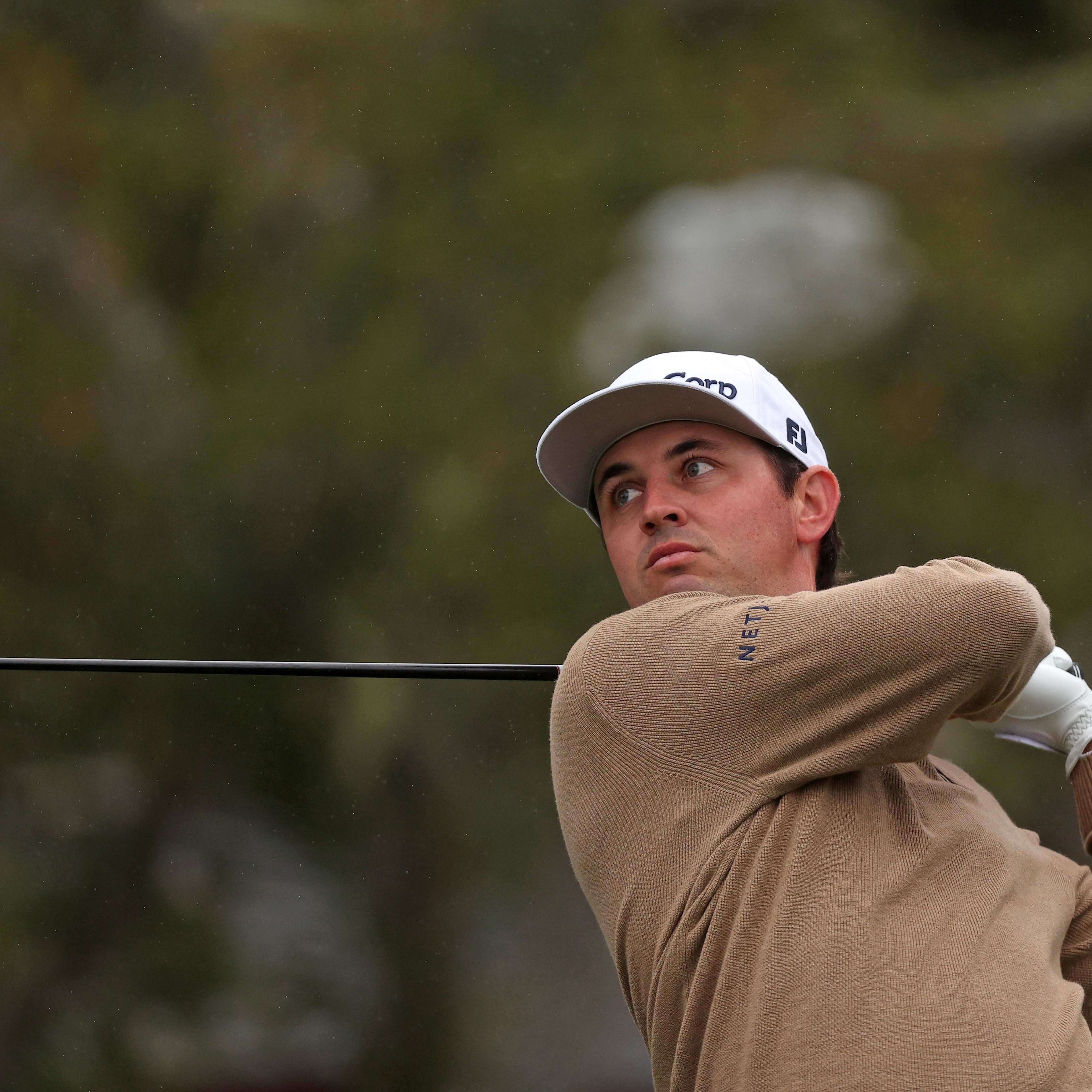 J.T. Poston betting profile: Valero Texas Open