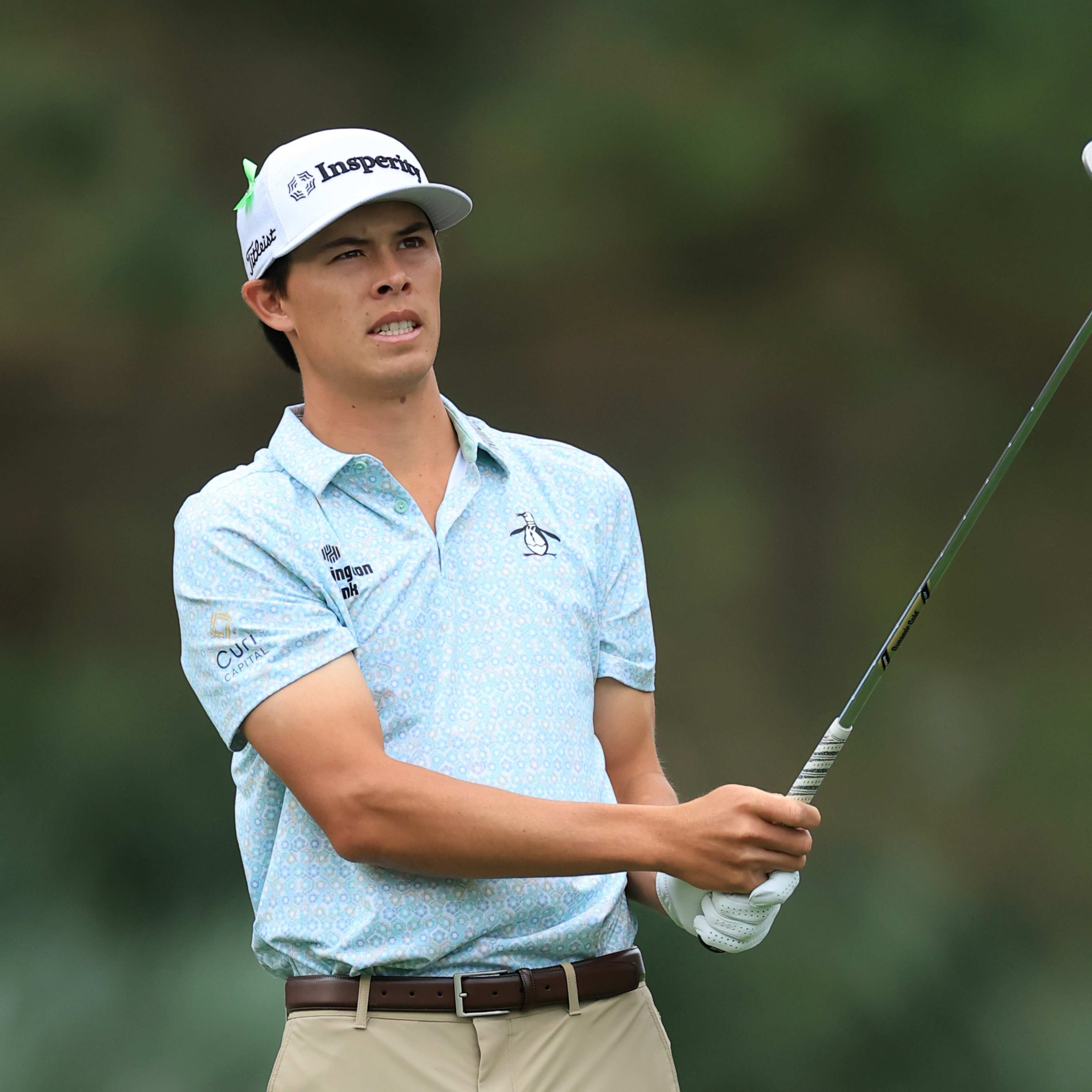 Johnny Keefer betting profile: Valero Texas Open