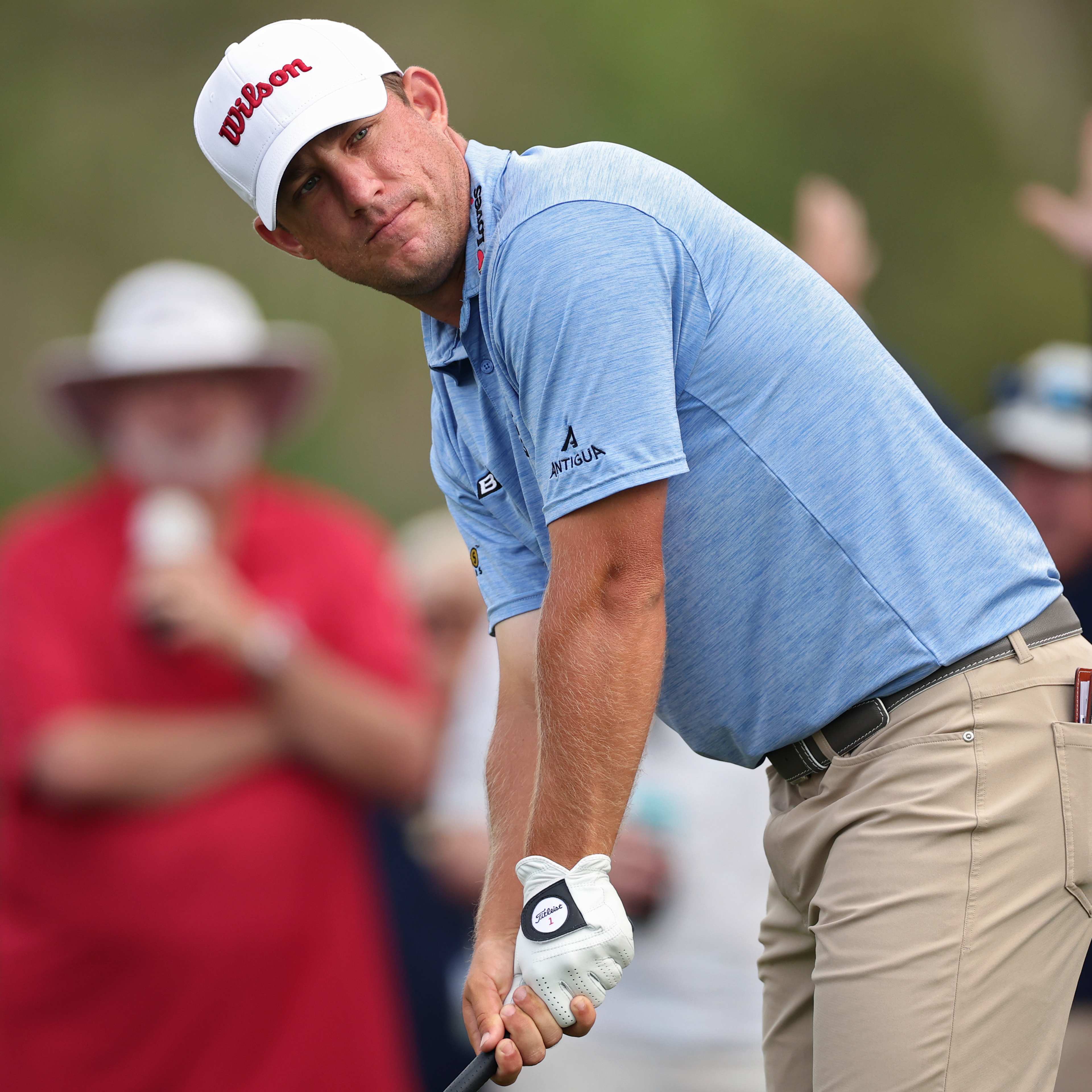 Zach Bauchou betting profile: Valero Texas Open