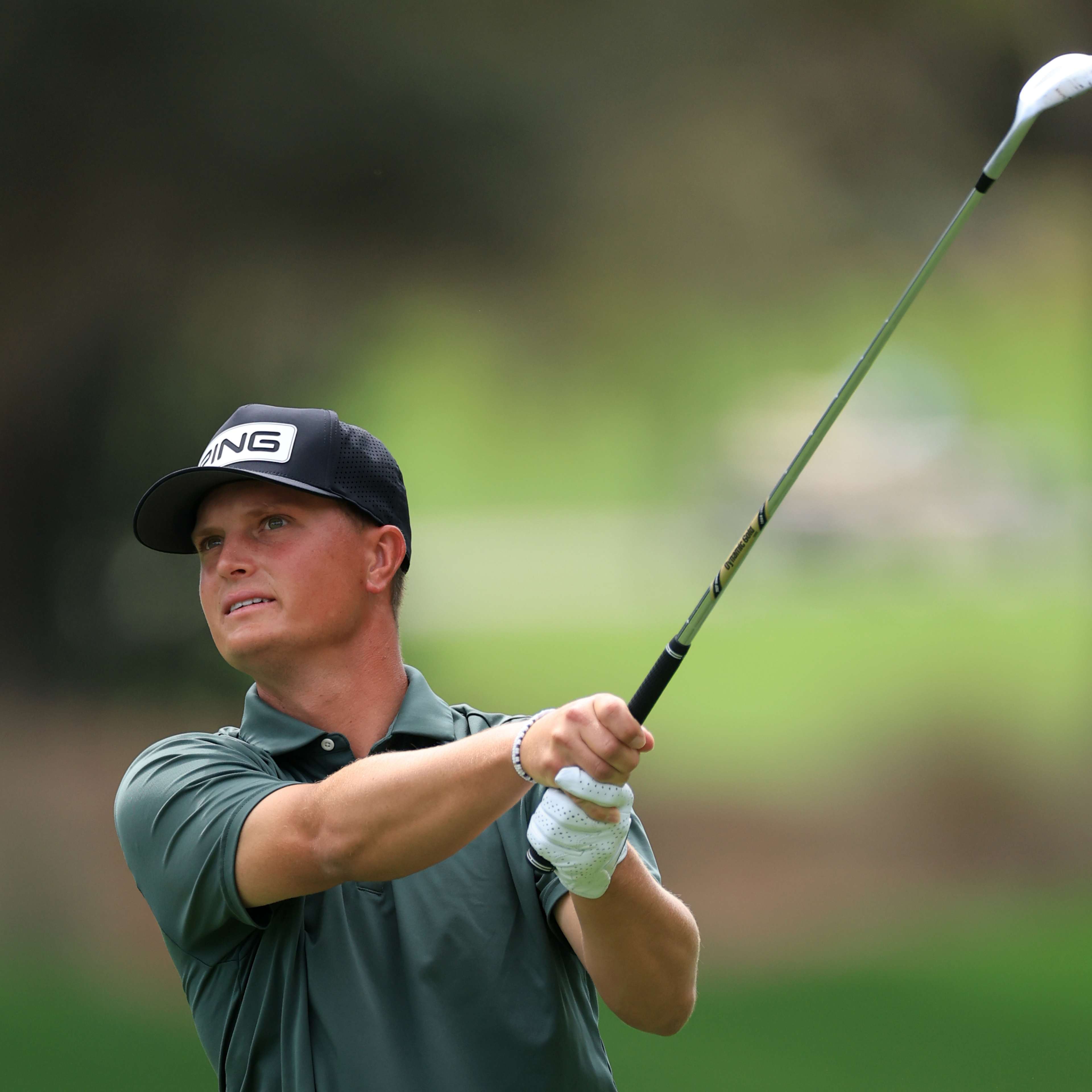 William Mouw betting profile: Valero Texas Open