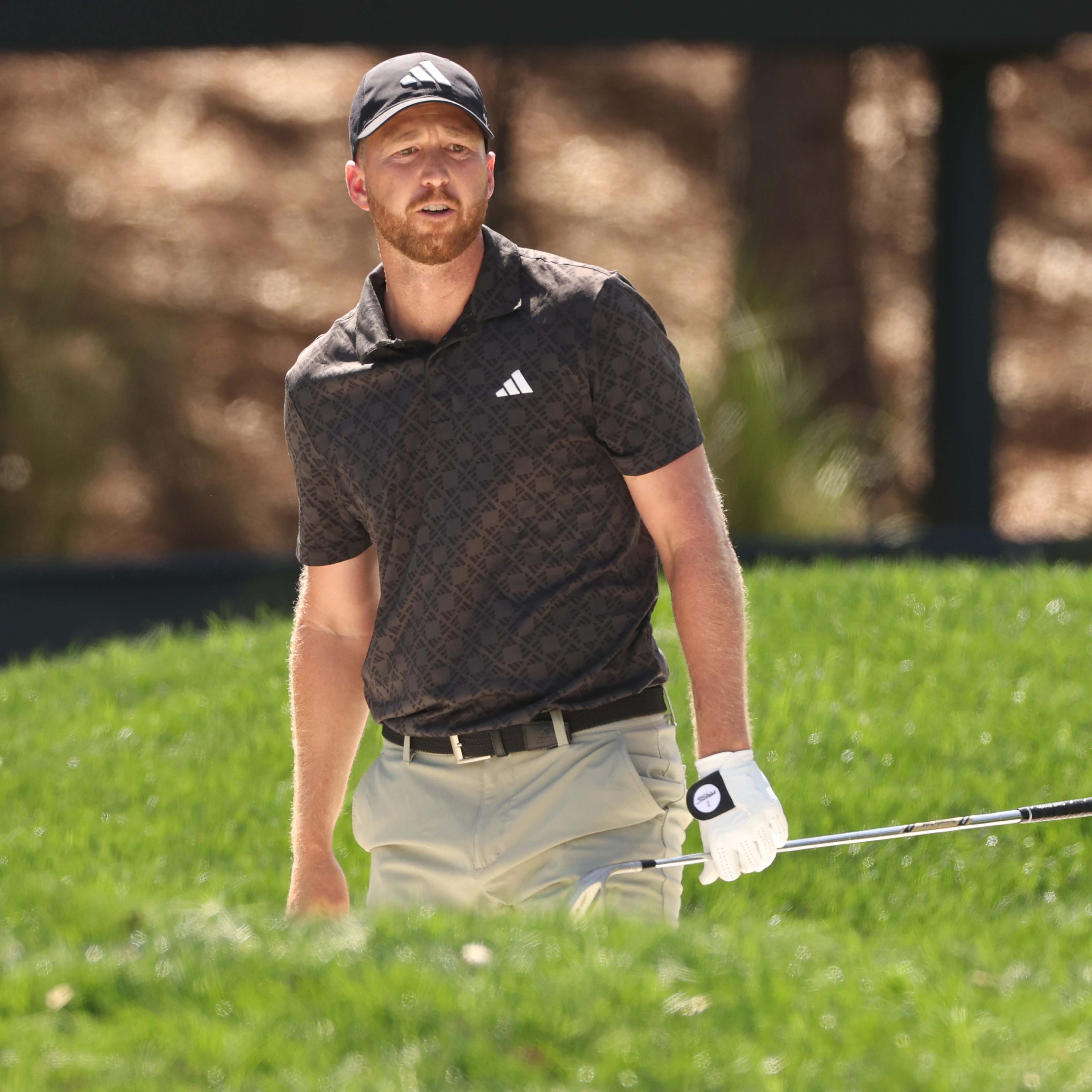 Daniel Berger betting profile: Valero Texas Open