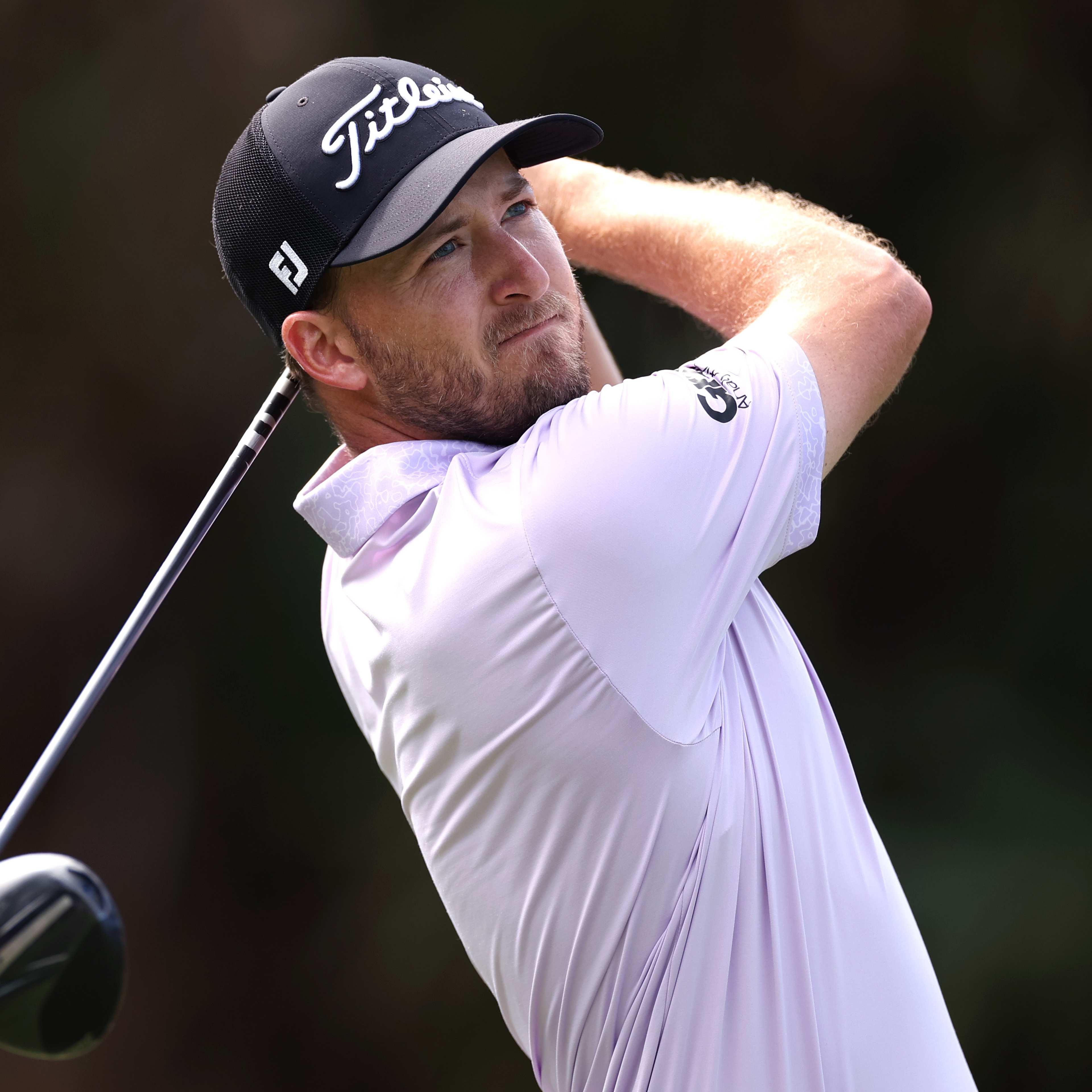 Lee Hodges betting profile: Valero Texas Open