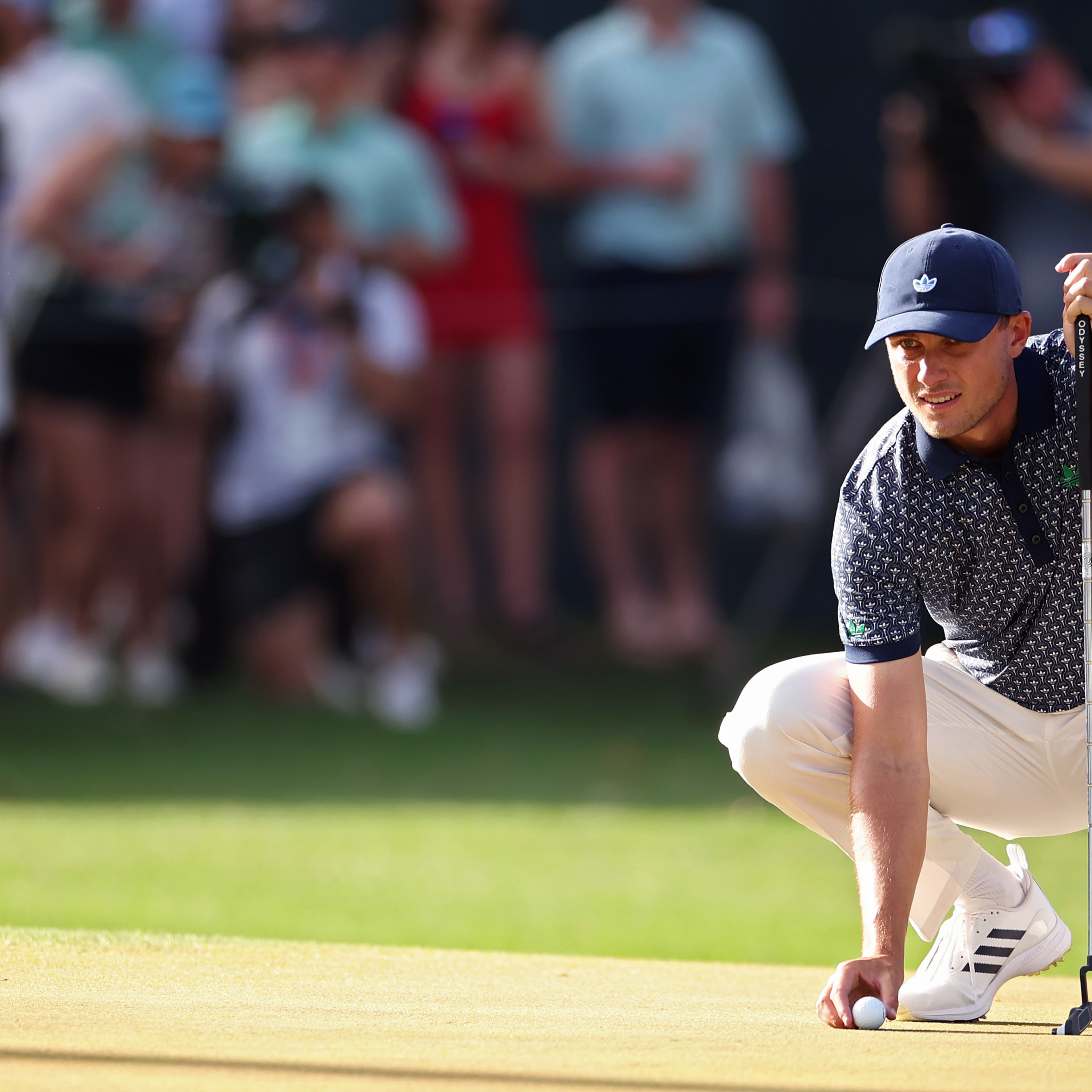 Ludvig Åberg betting profile: Valero Texas Open