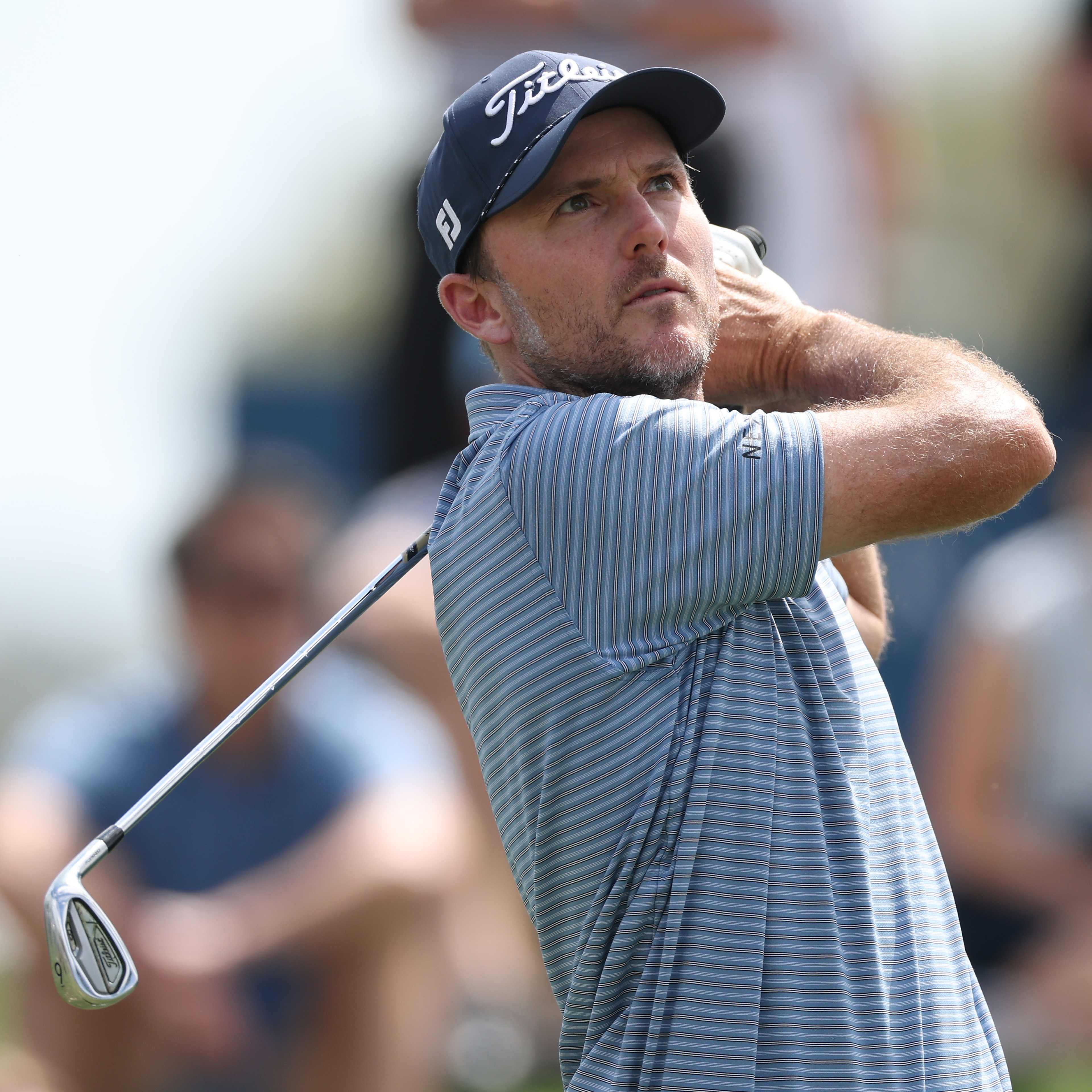 Russell Henley betting profile: Valero Texas Open