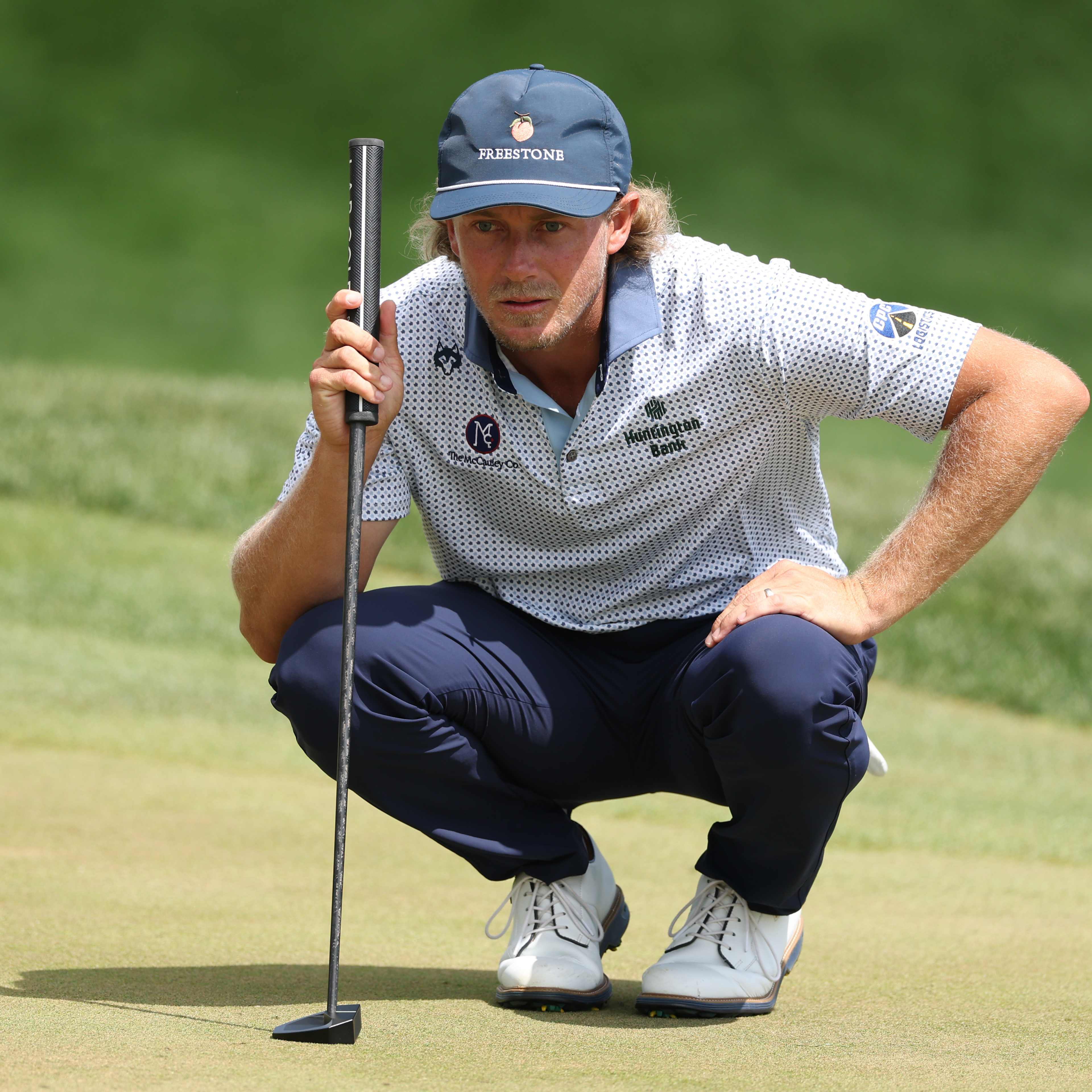 Austin Smotherman betting profile: Valero Texas Open