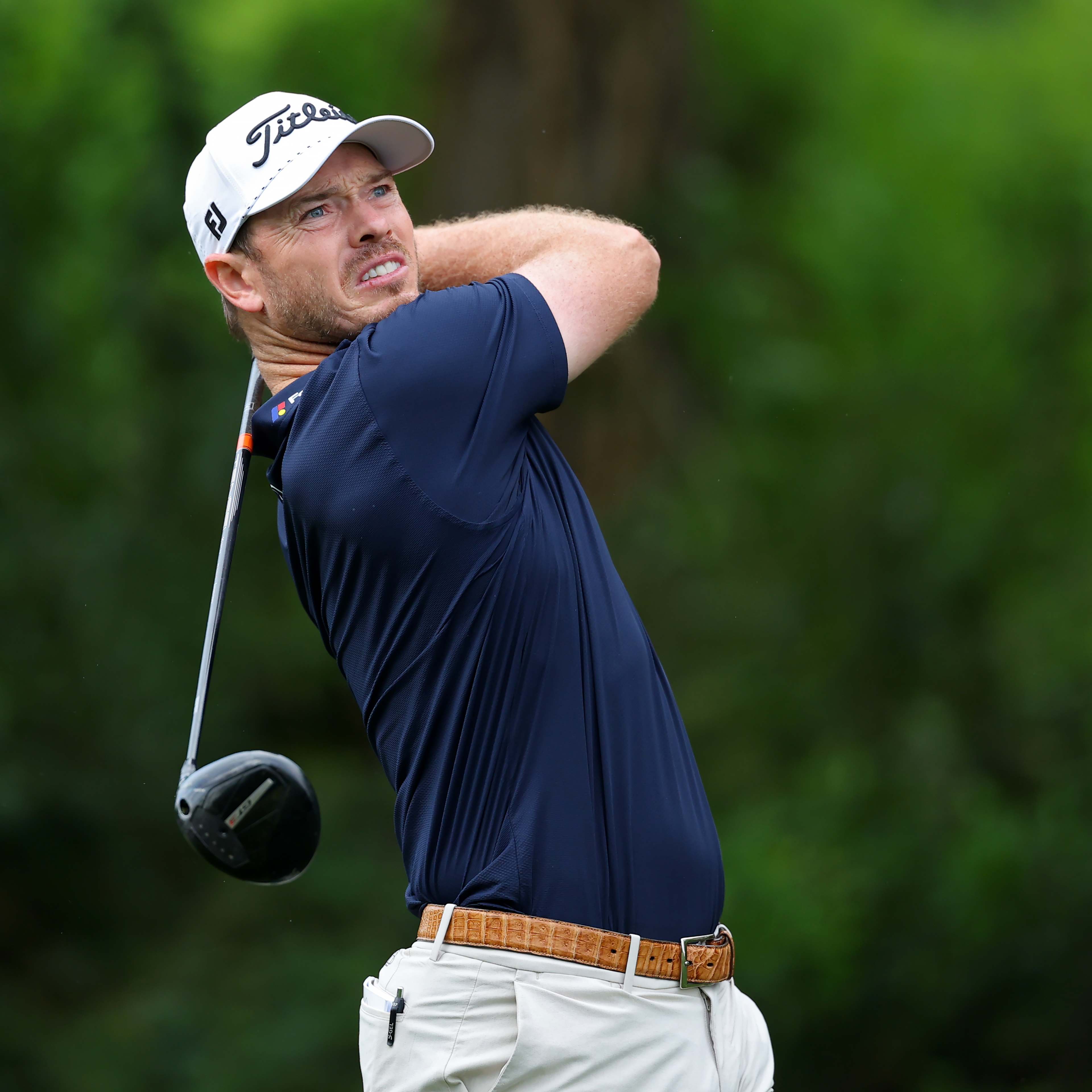 Bronson Burgoon betting profile: Valero Texas Open