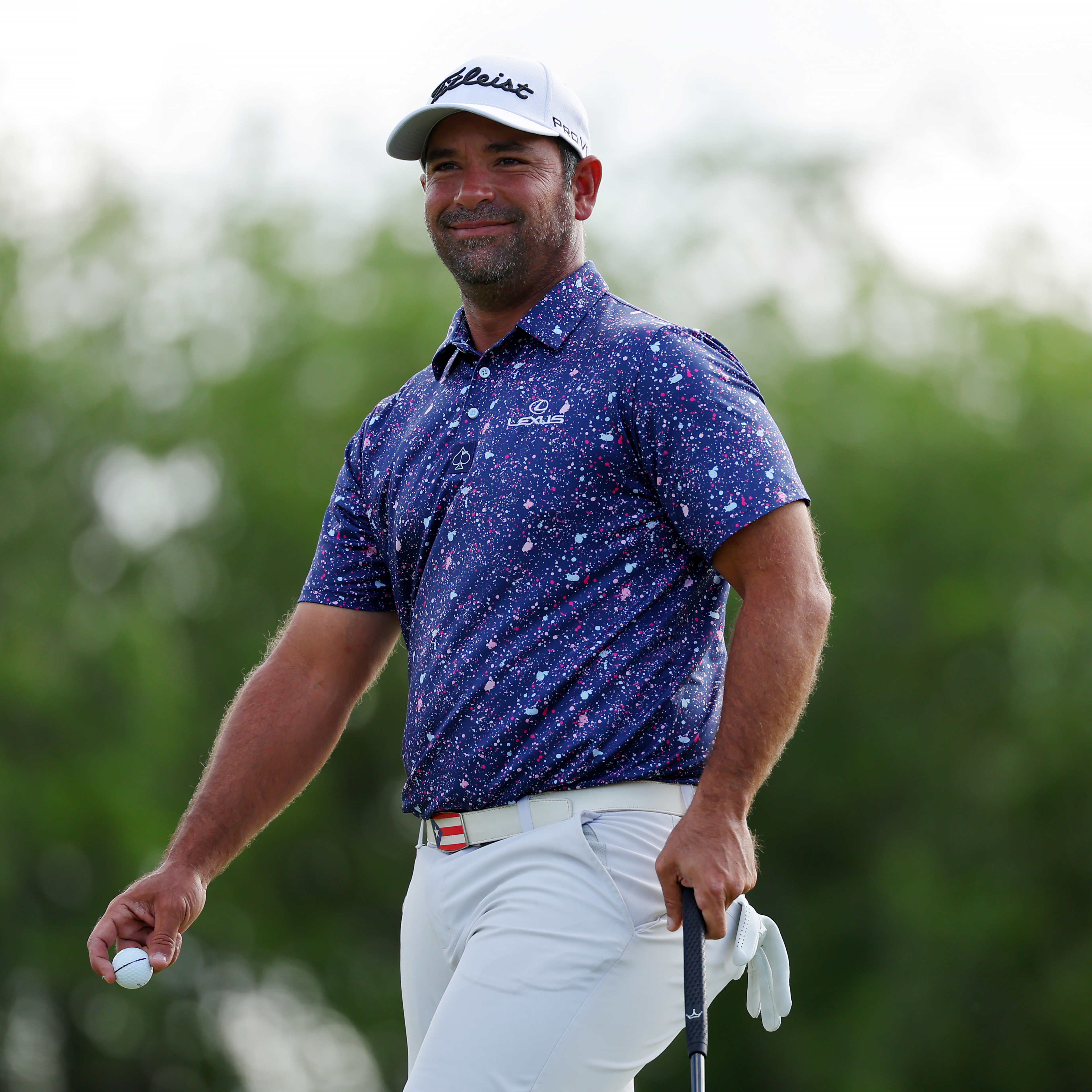 Rafael Campos betting profile: Valero Texas Open