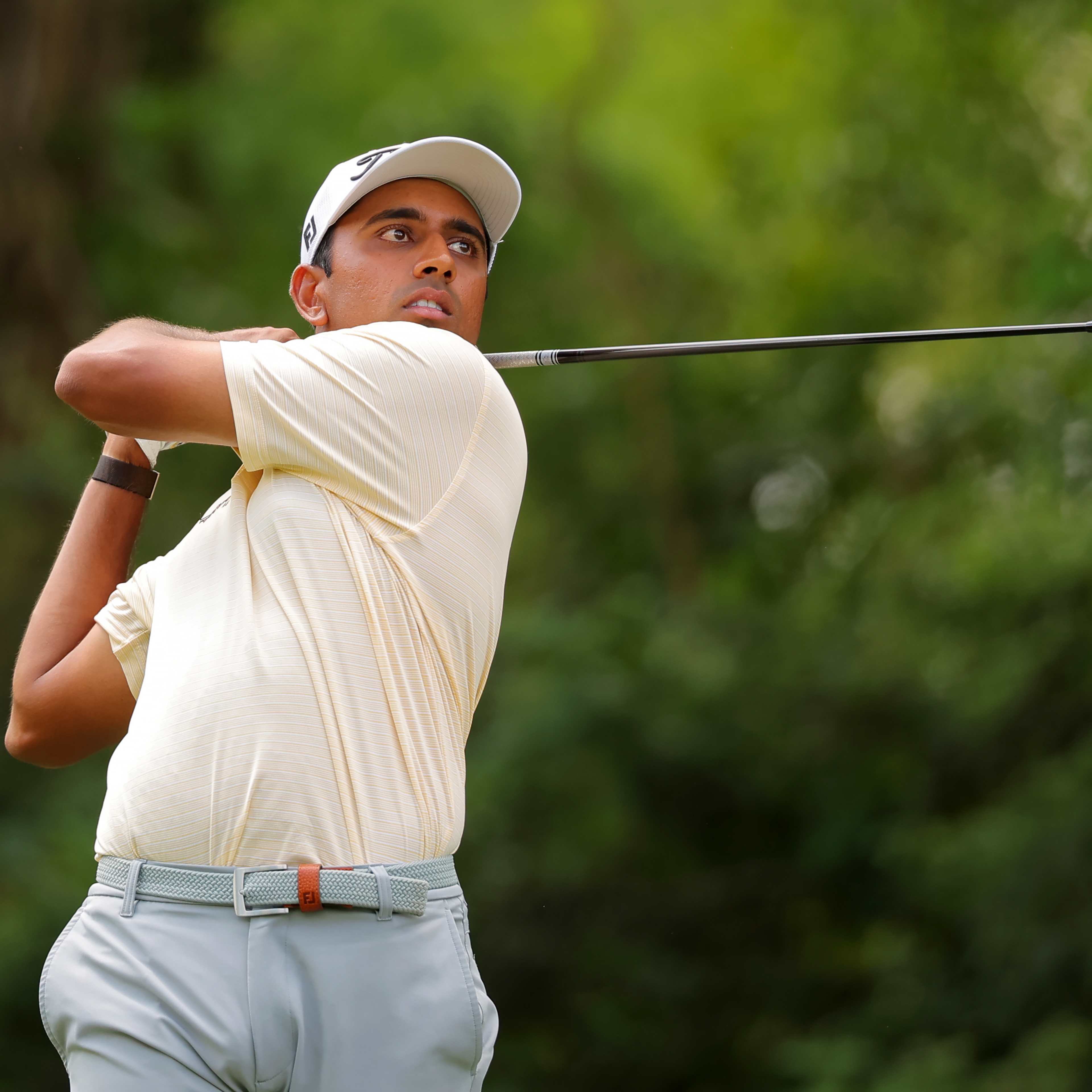 Sudarshan Yellamaraju betting profile: Valero Texas Open