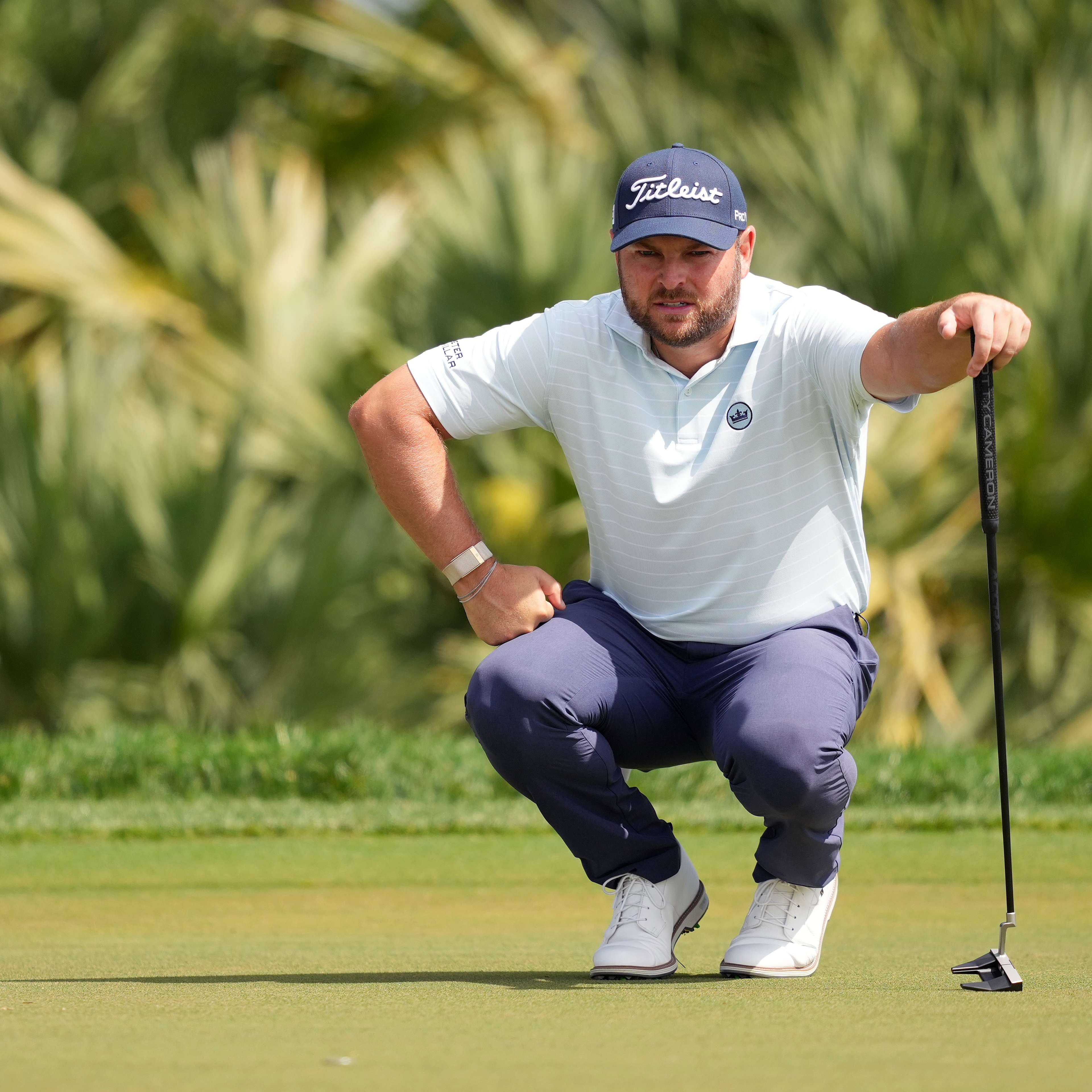 Jordan Smith betting profile: Valspar Championship