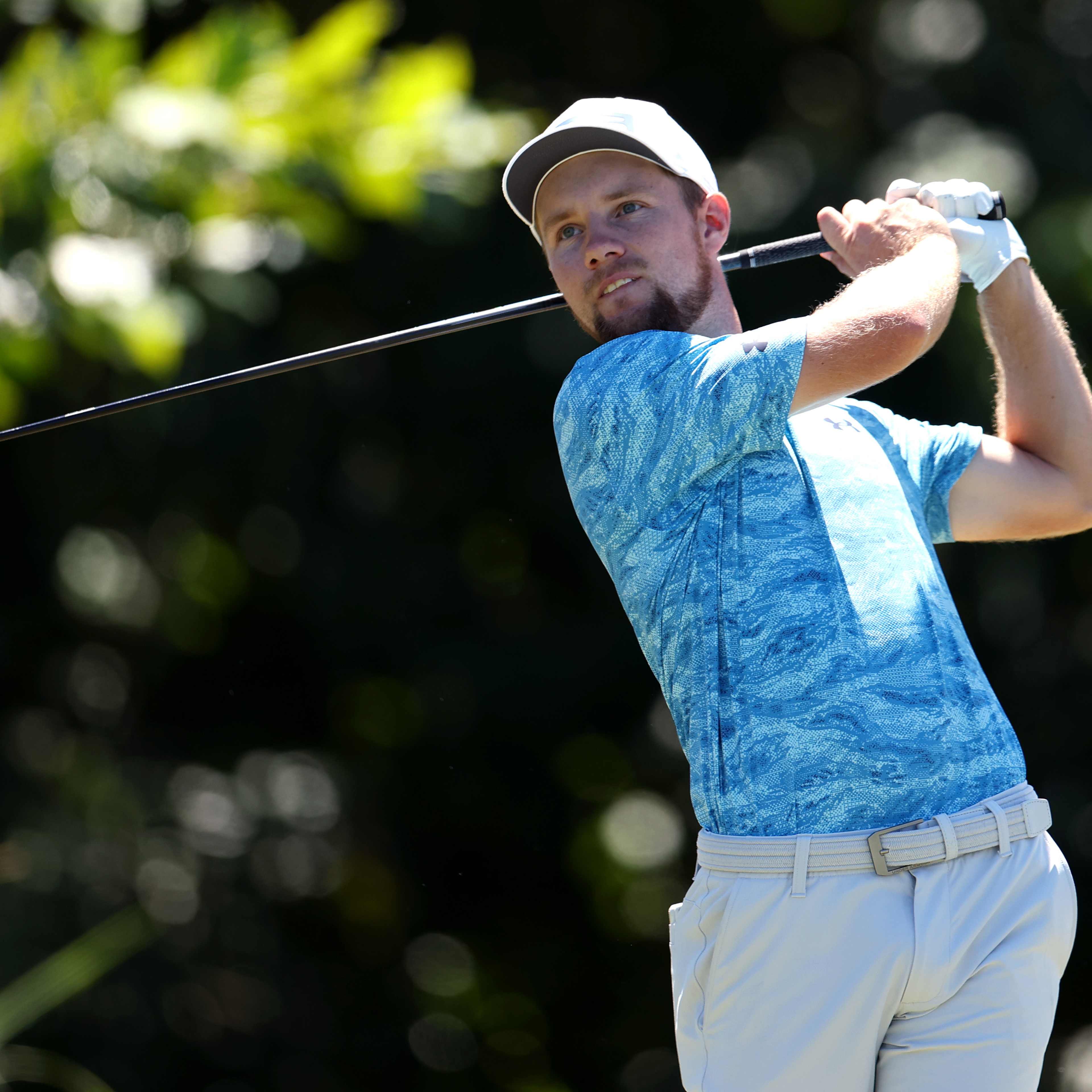 Rasmus Neergaard-Petersen betting profile: Valspar Championship
