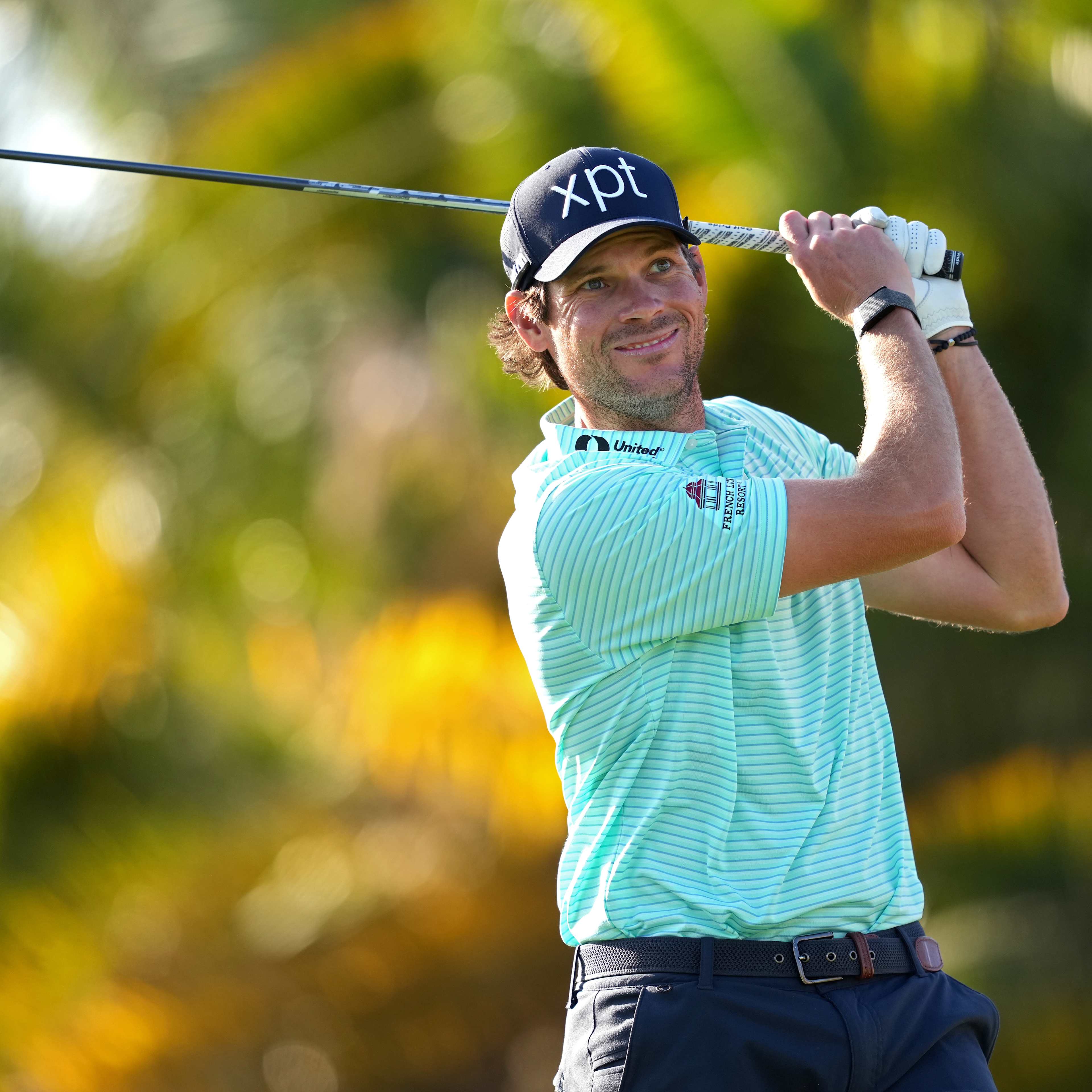 Adam Schenk betting profile: Valspar Championship