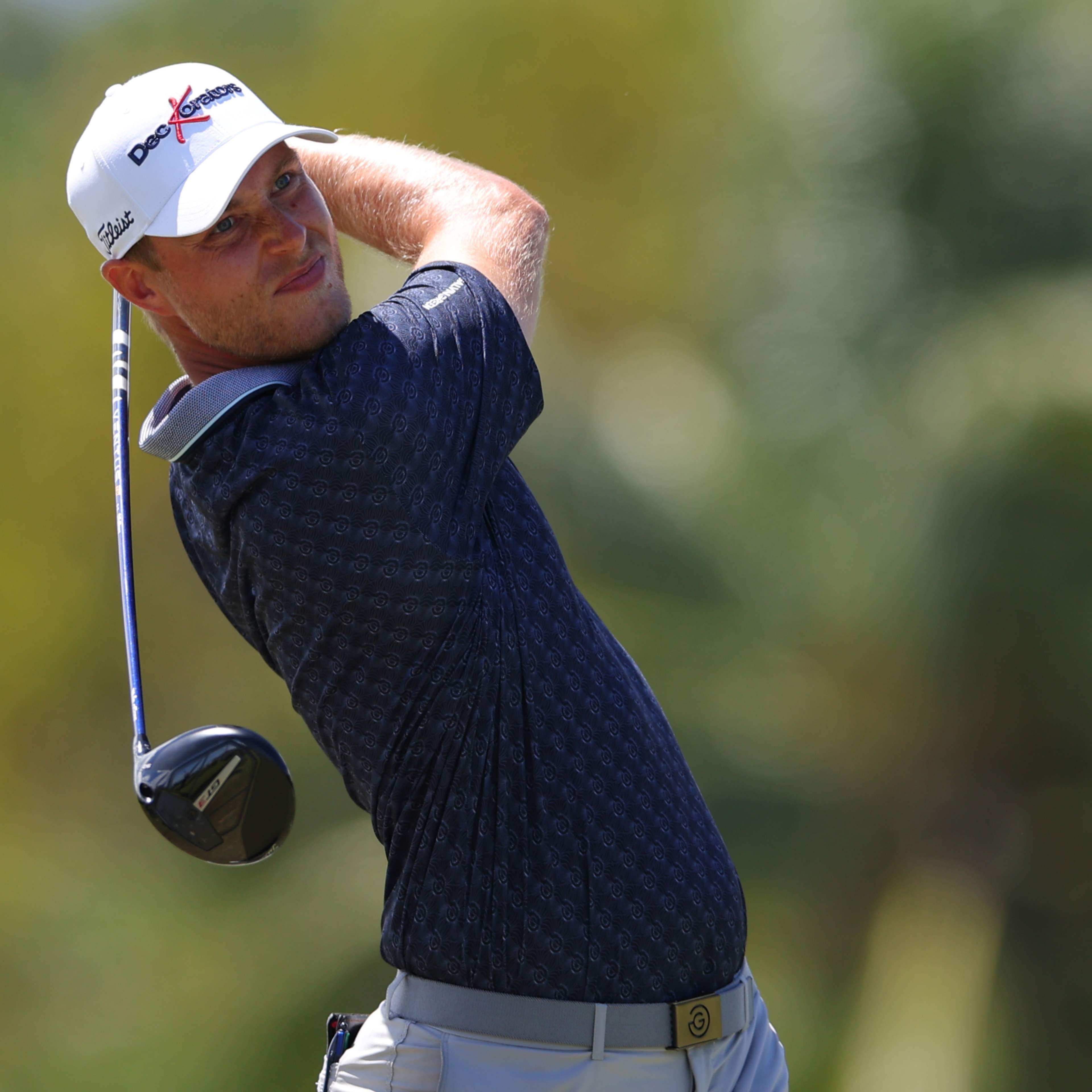 Jesper Svensson betting profile: Valspar Championship