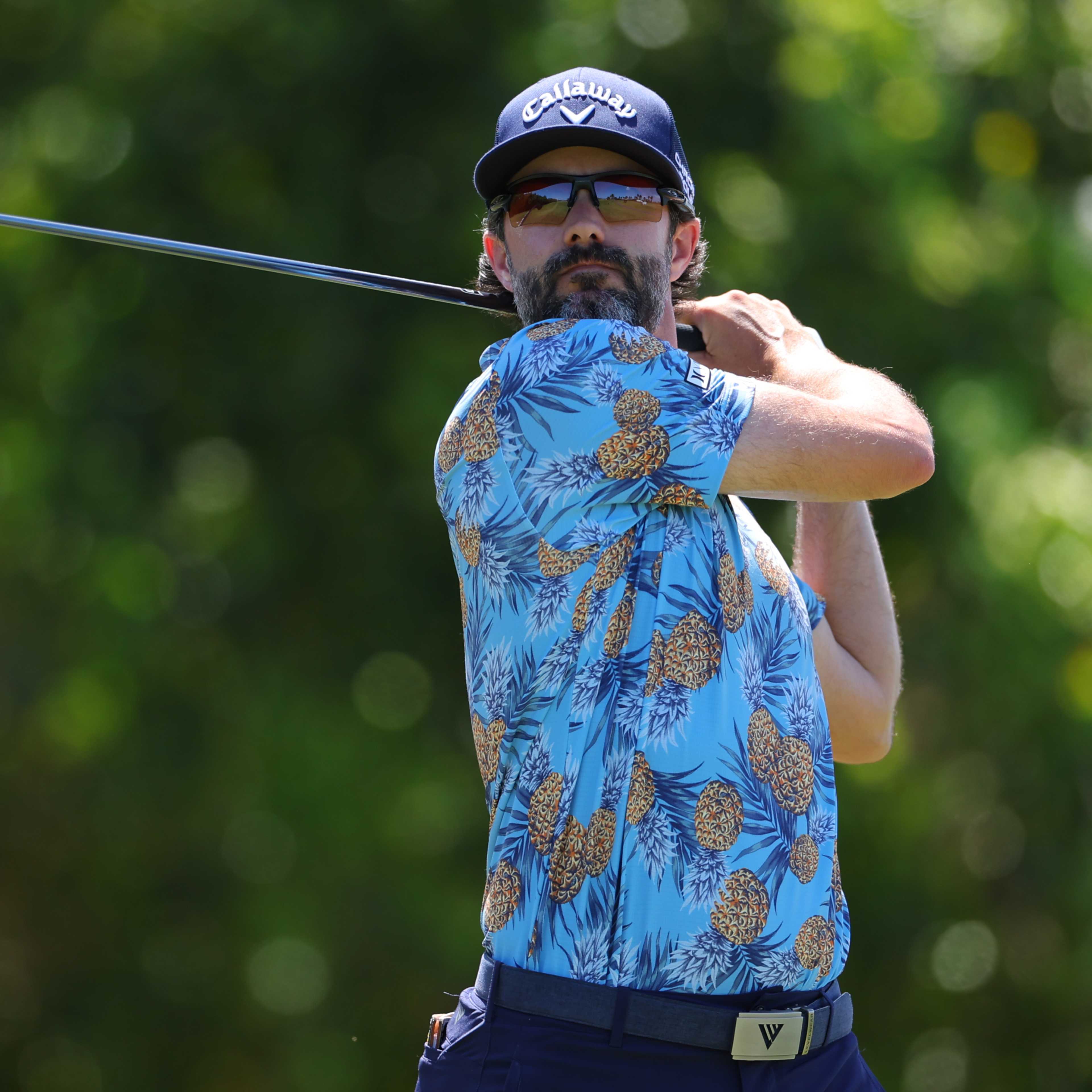 Adam Hadwin betting profile: Valspar Championship