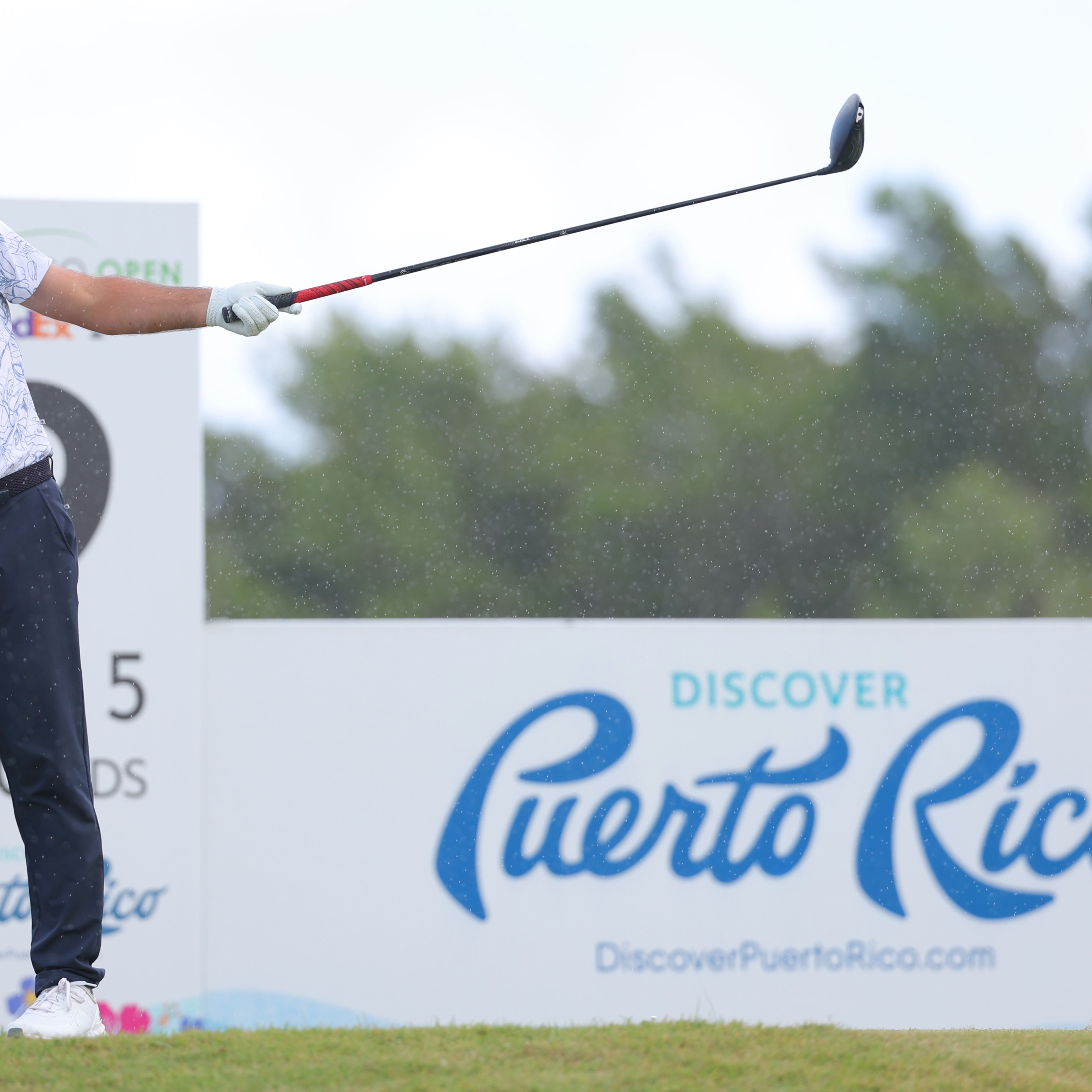 John Parry betting profile: Valspar Championship