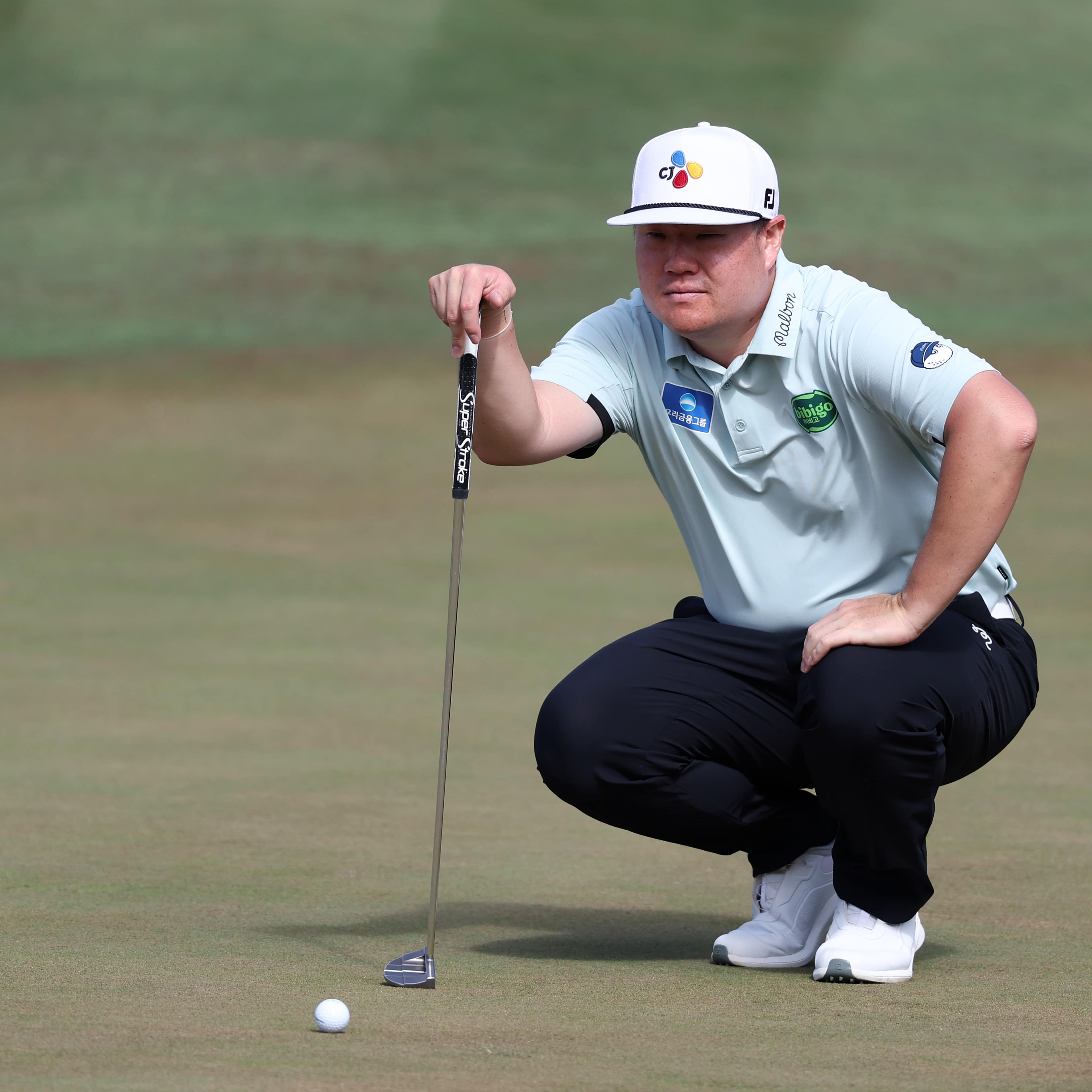 Sungjae Im betting profile: Valspar Championship