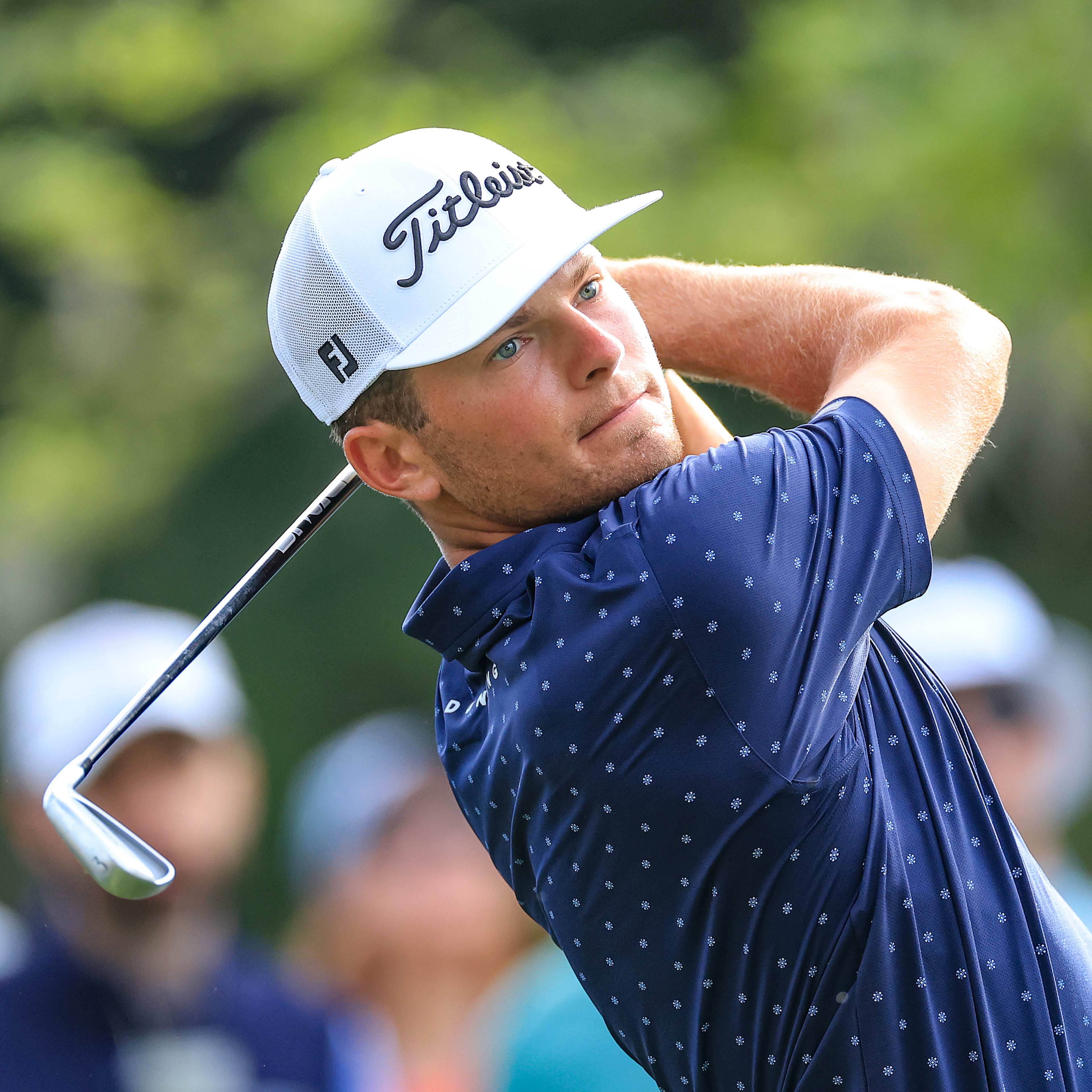 Michael Brennan betting profile: Valspar Championship