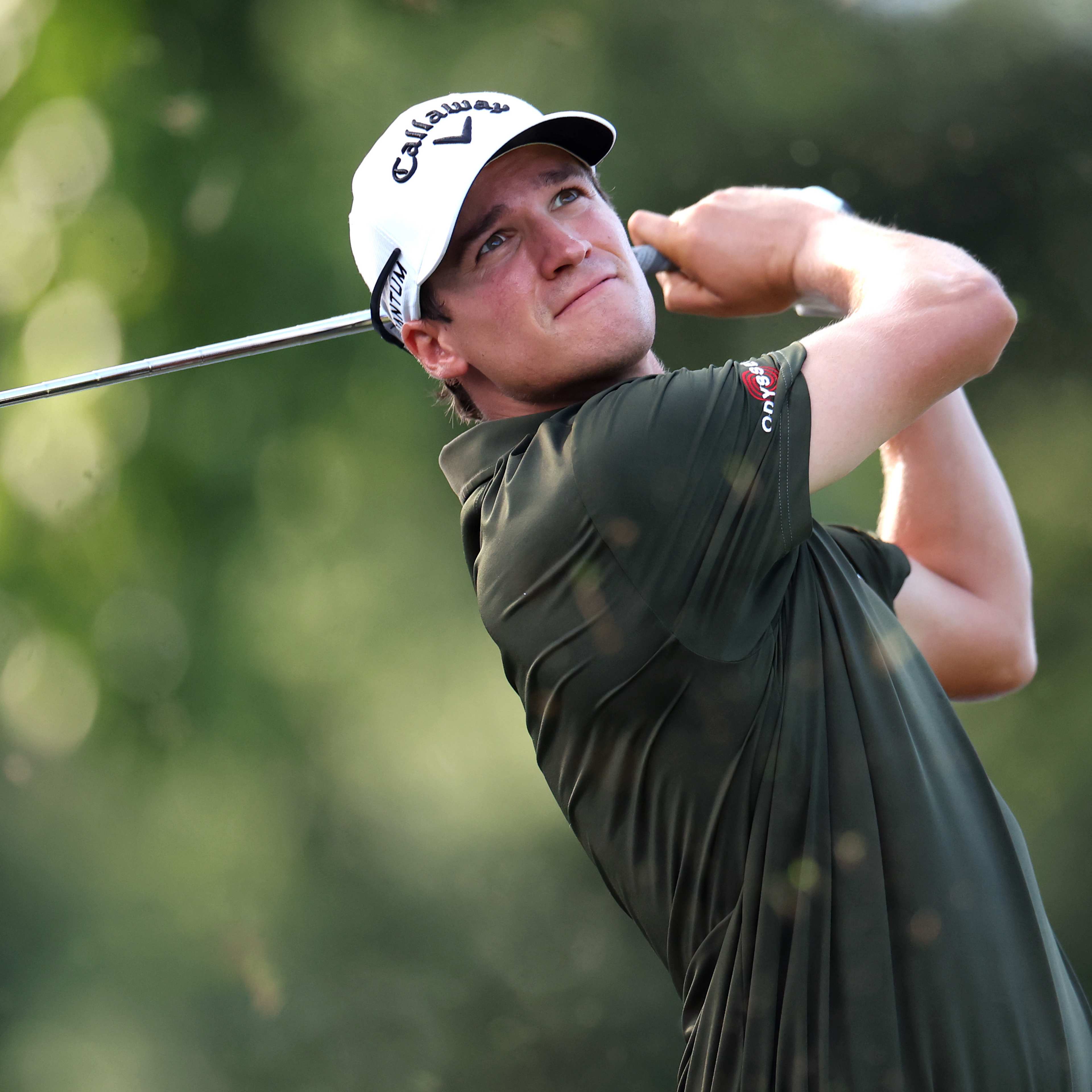 Adrien Dumont de Chassart betting profile: VidantaWorld Mexico Open