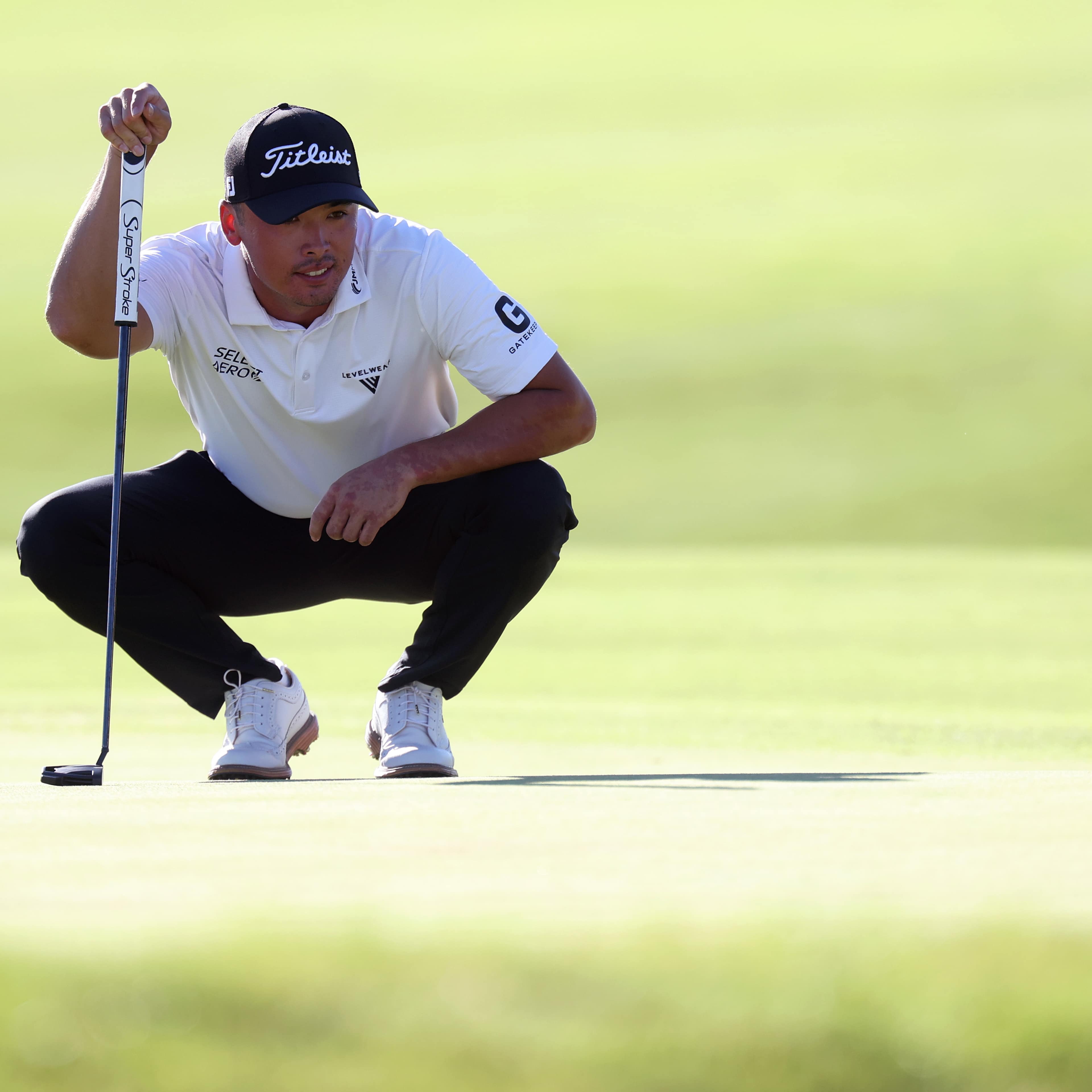 A.J. Ewart betting profile: VidantaWorld Mexico Open