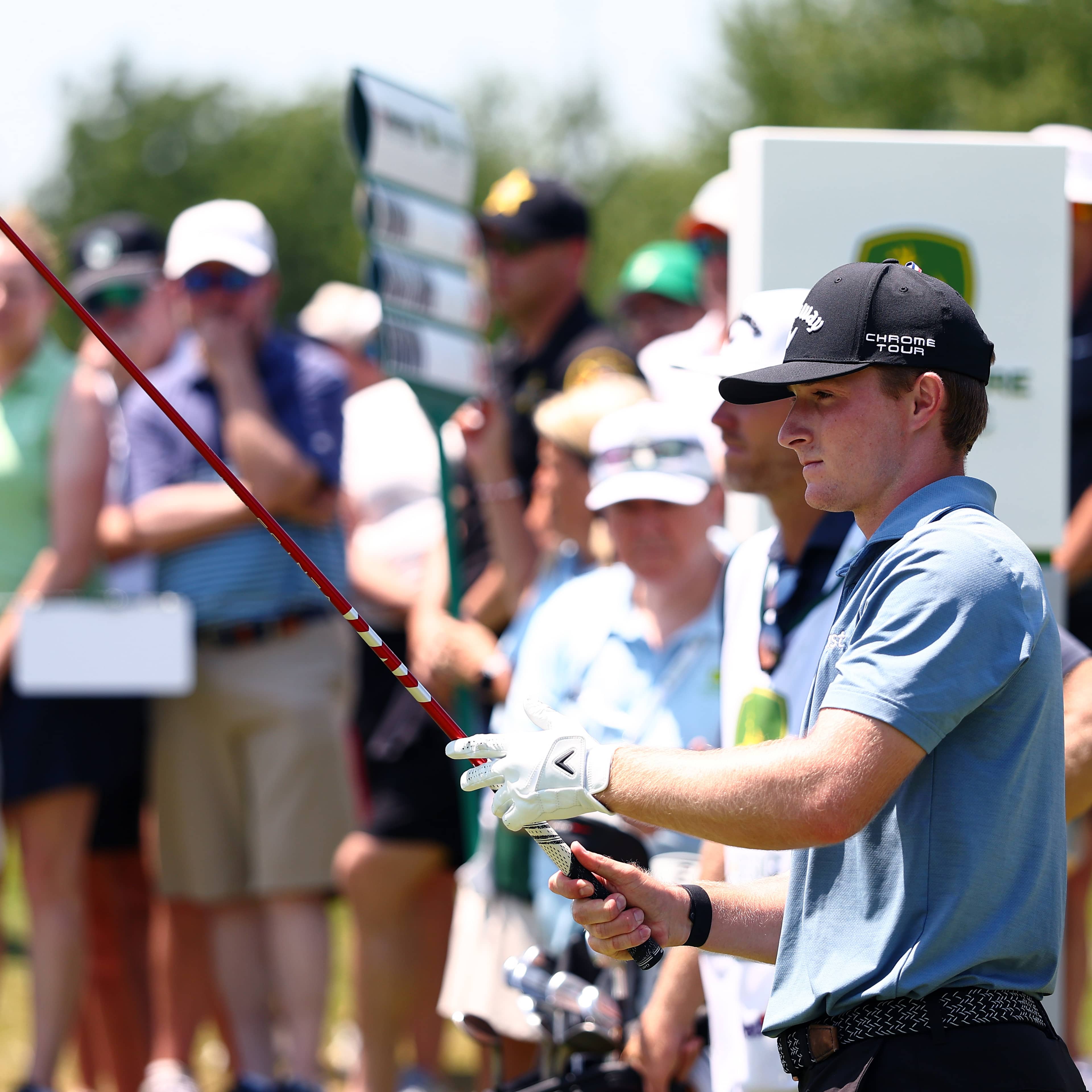 Blades Brown betting profile: VidantaWorld Mexico Open