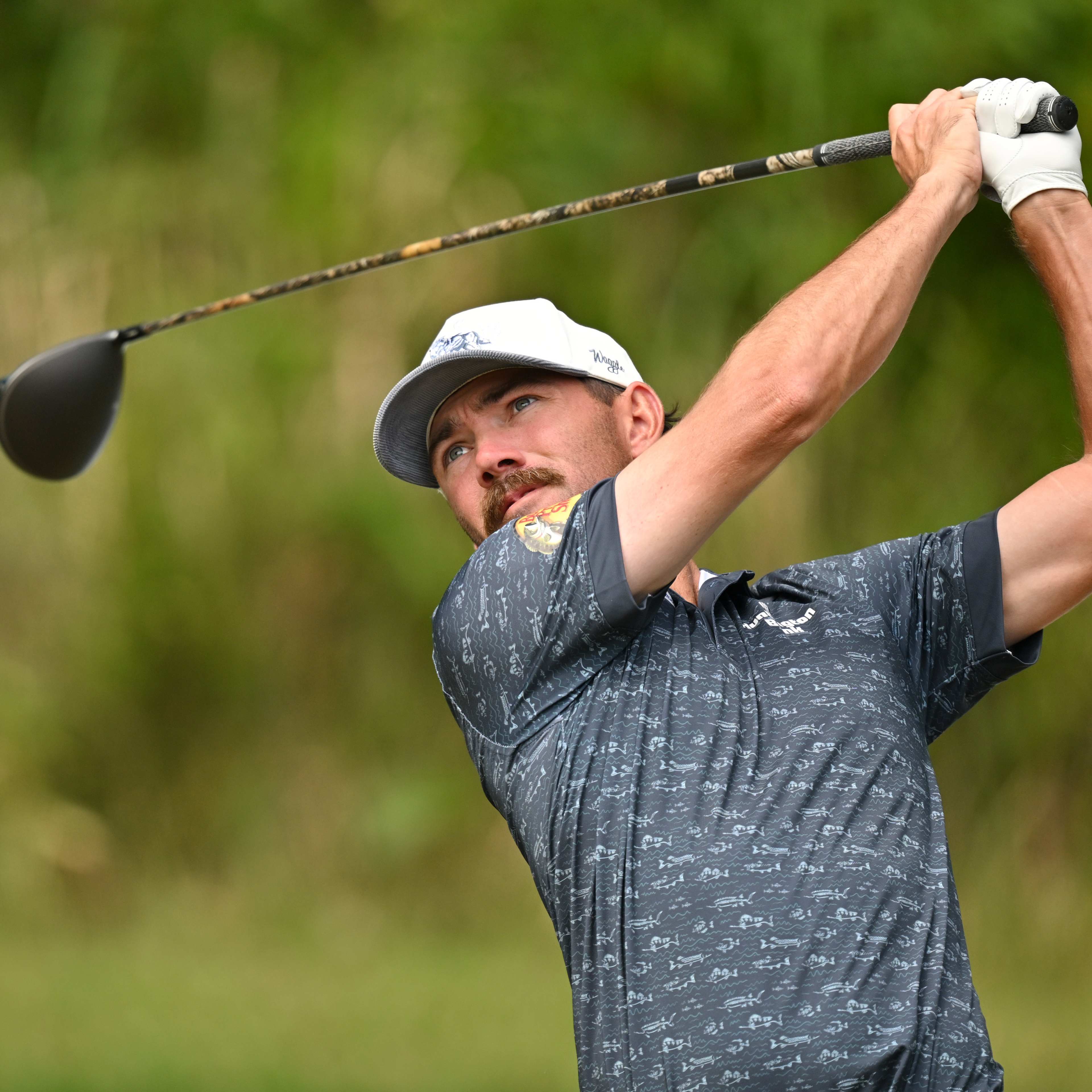 Chandler Phillips betting profile: VidantaWorld Mexico Open