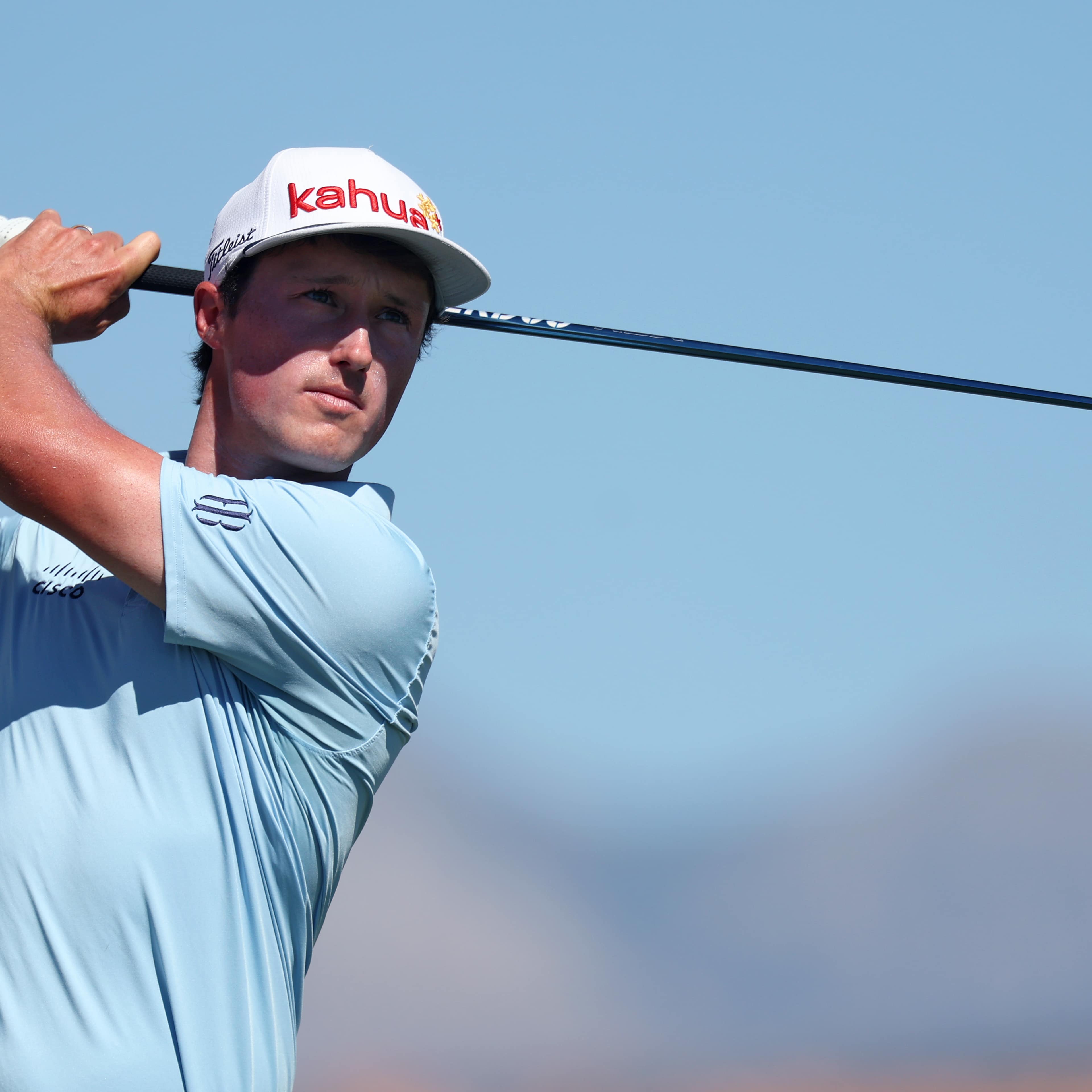 David Ford betting profile: VidantaWorld Mexico Open