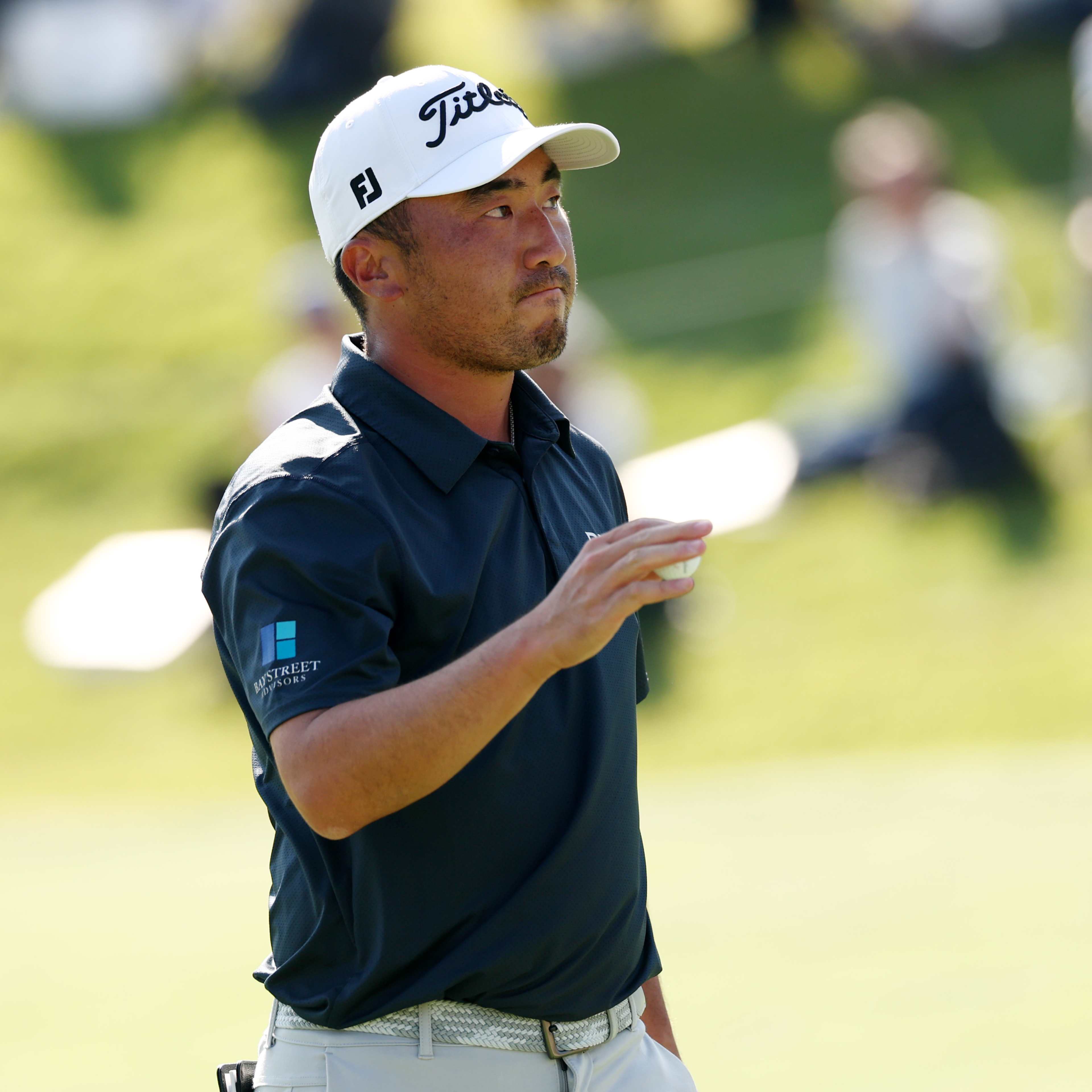 Doug Ghim betting profile: VidantaWorld Mexico Open