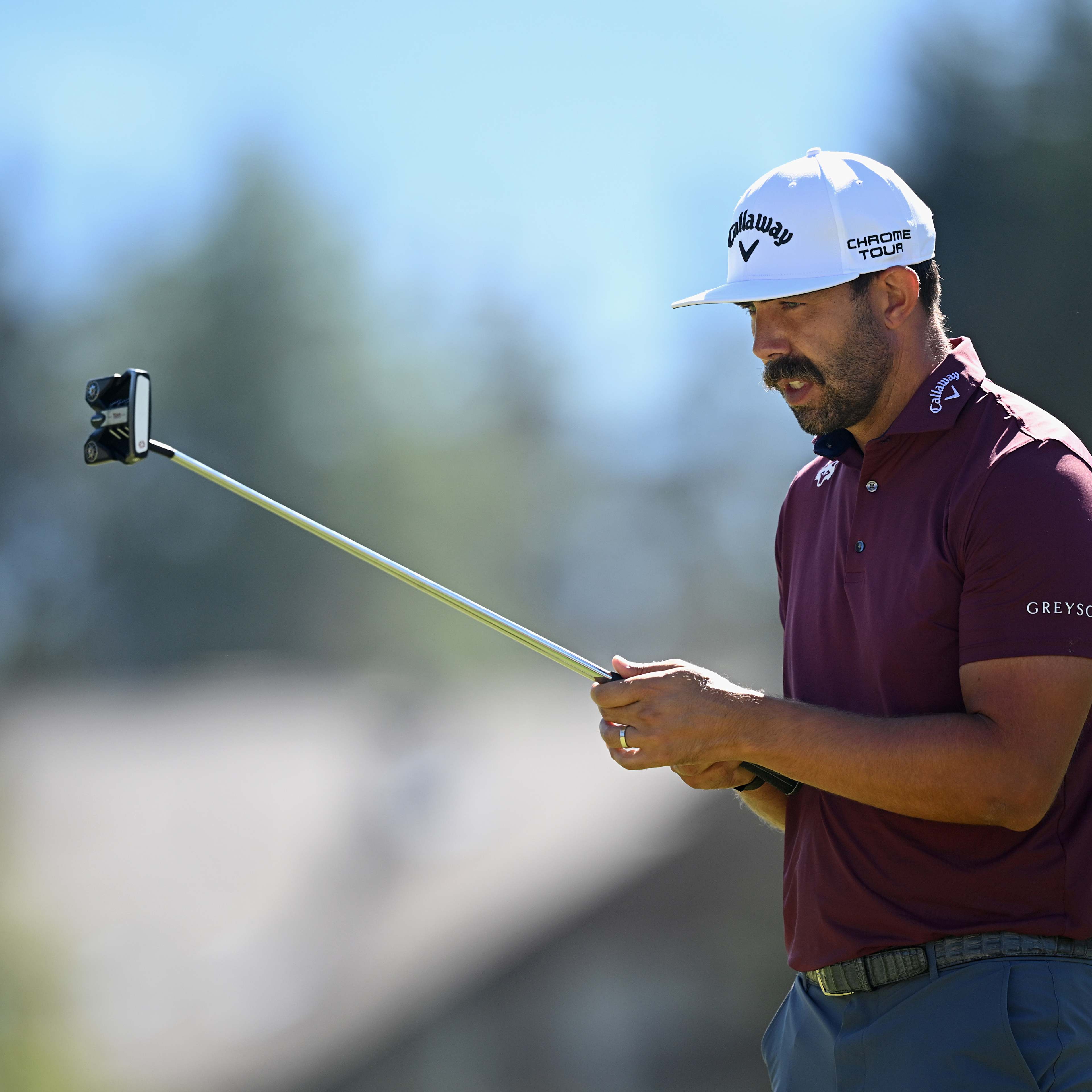 Erik van Rooyen betting profile: VidantaWorld Mexico Open