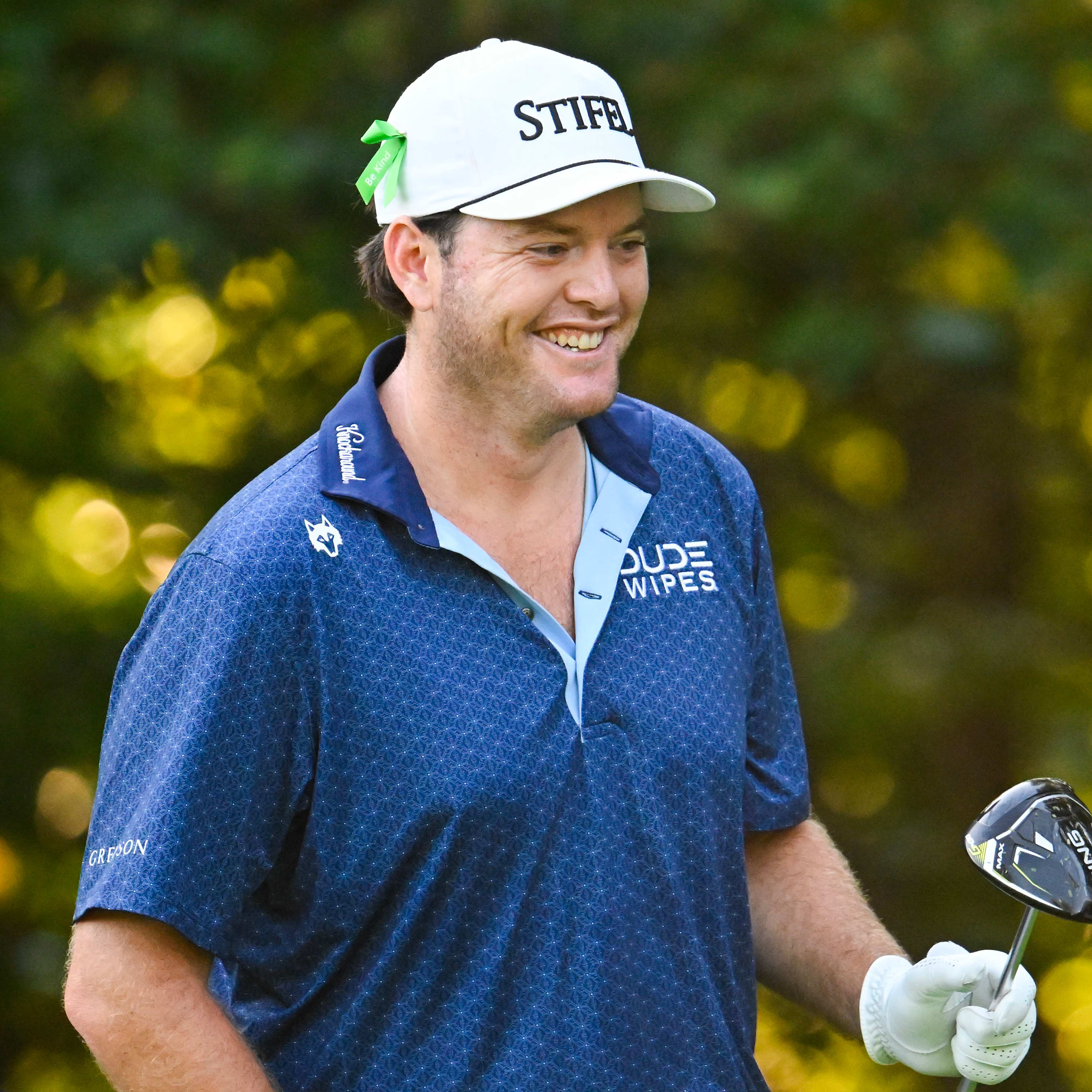 Harry Higgs betting profile: VidantaWorld Mexico Open