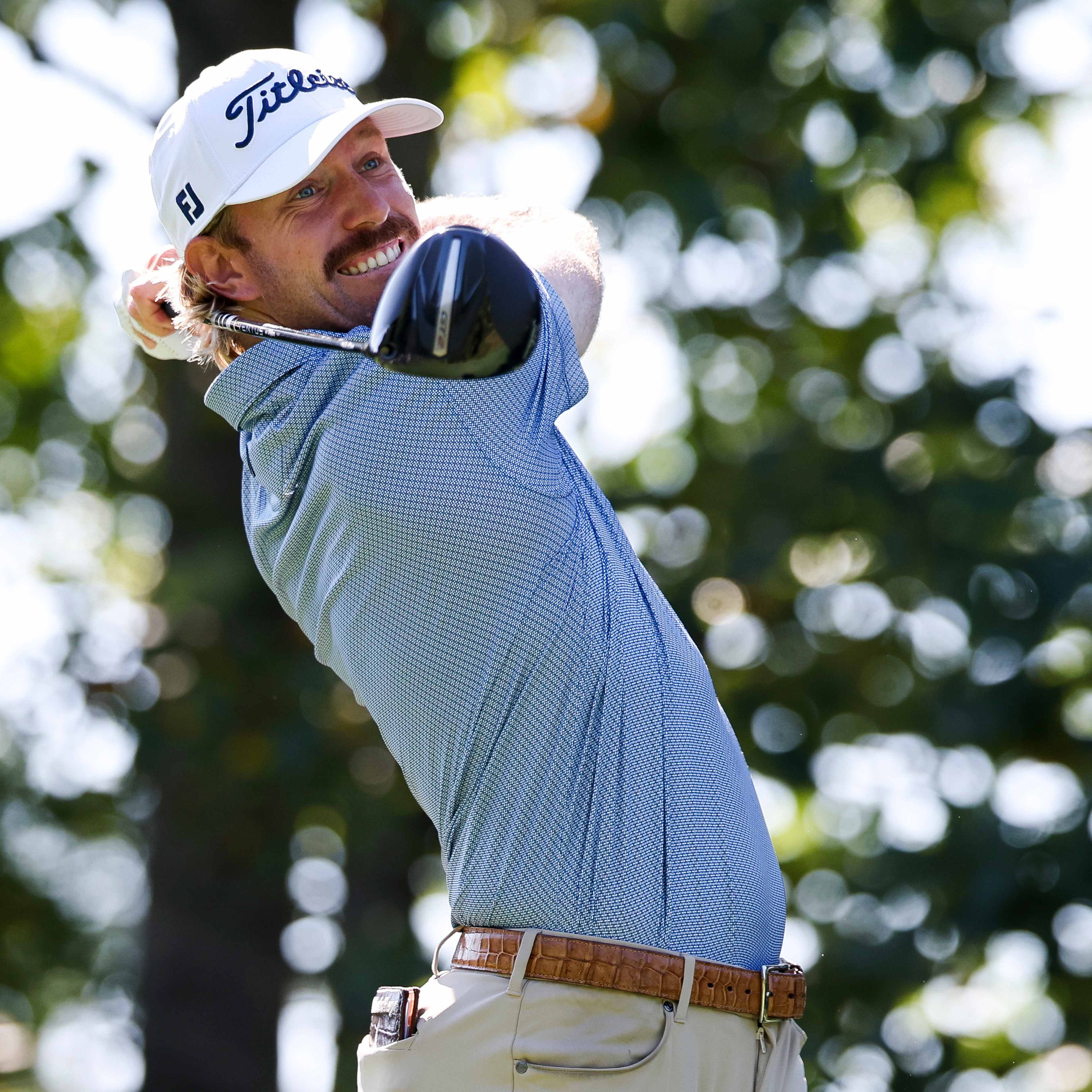 Jimmy Stanger betting profile: VidantaWorld Mexico Open