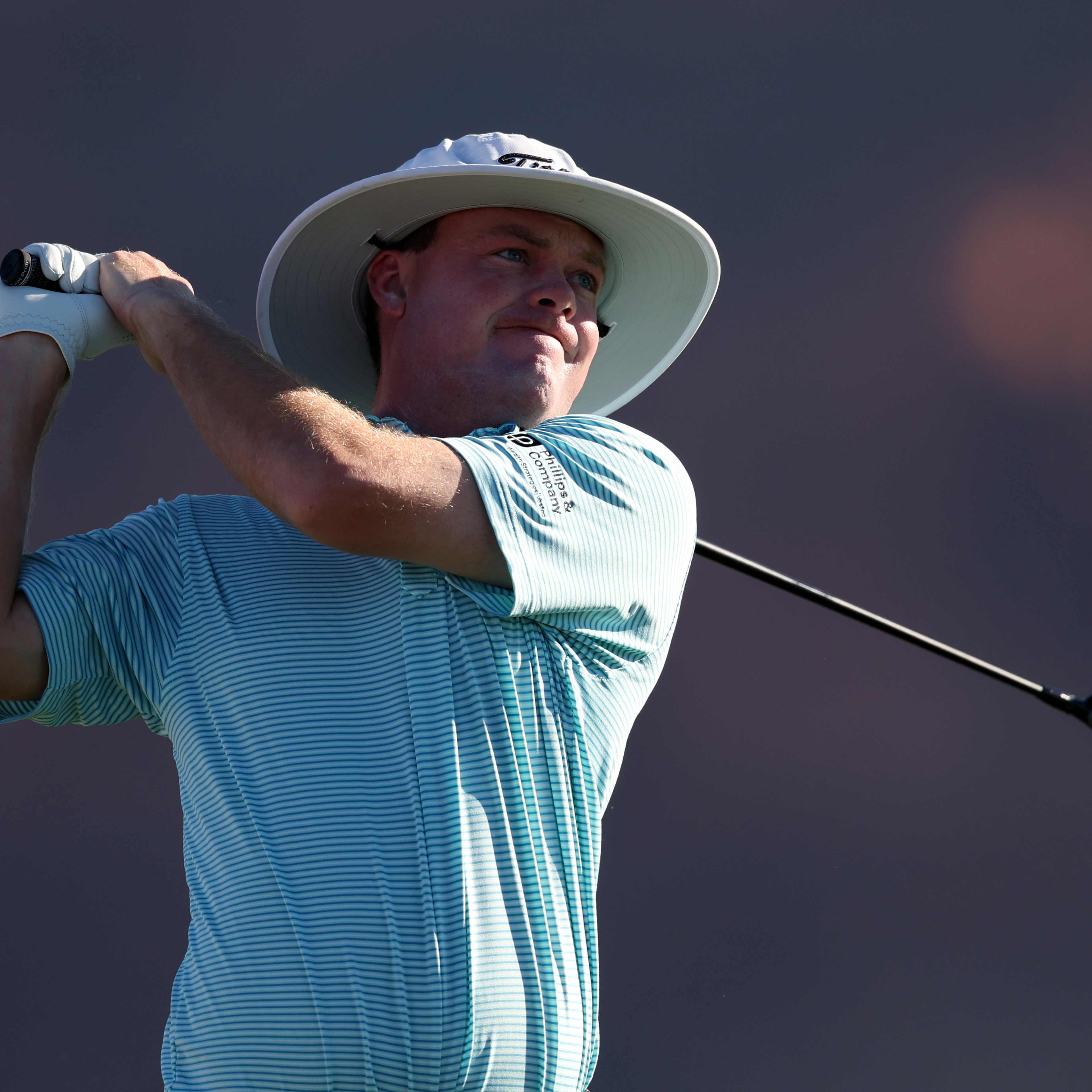 Joe Highsmith betting profile: VidantaWorld Mexico Open