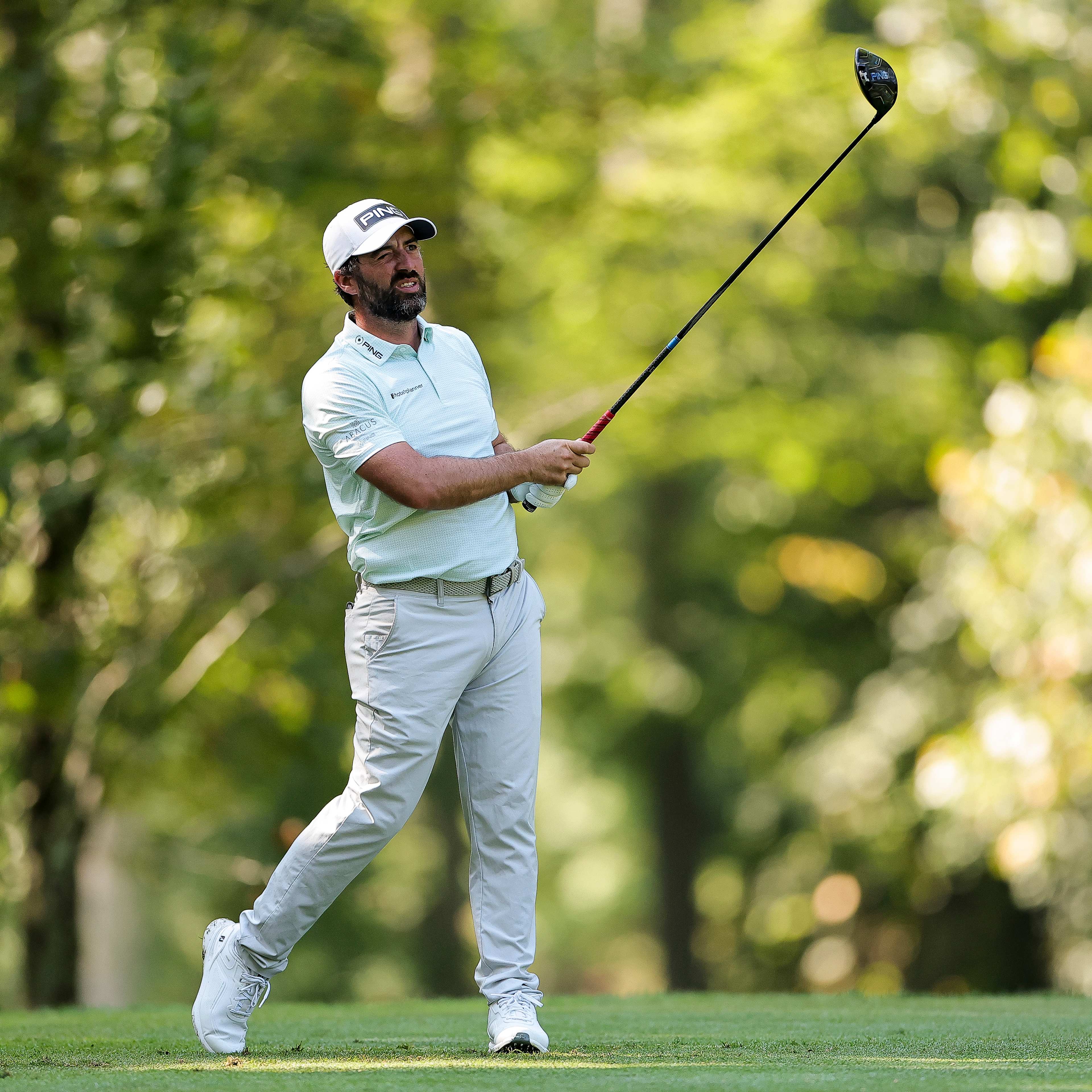 John Parry betting profile: VidantaWorld Mexico Open