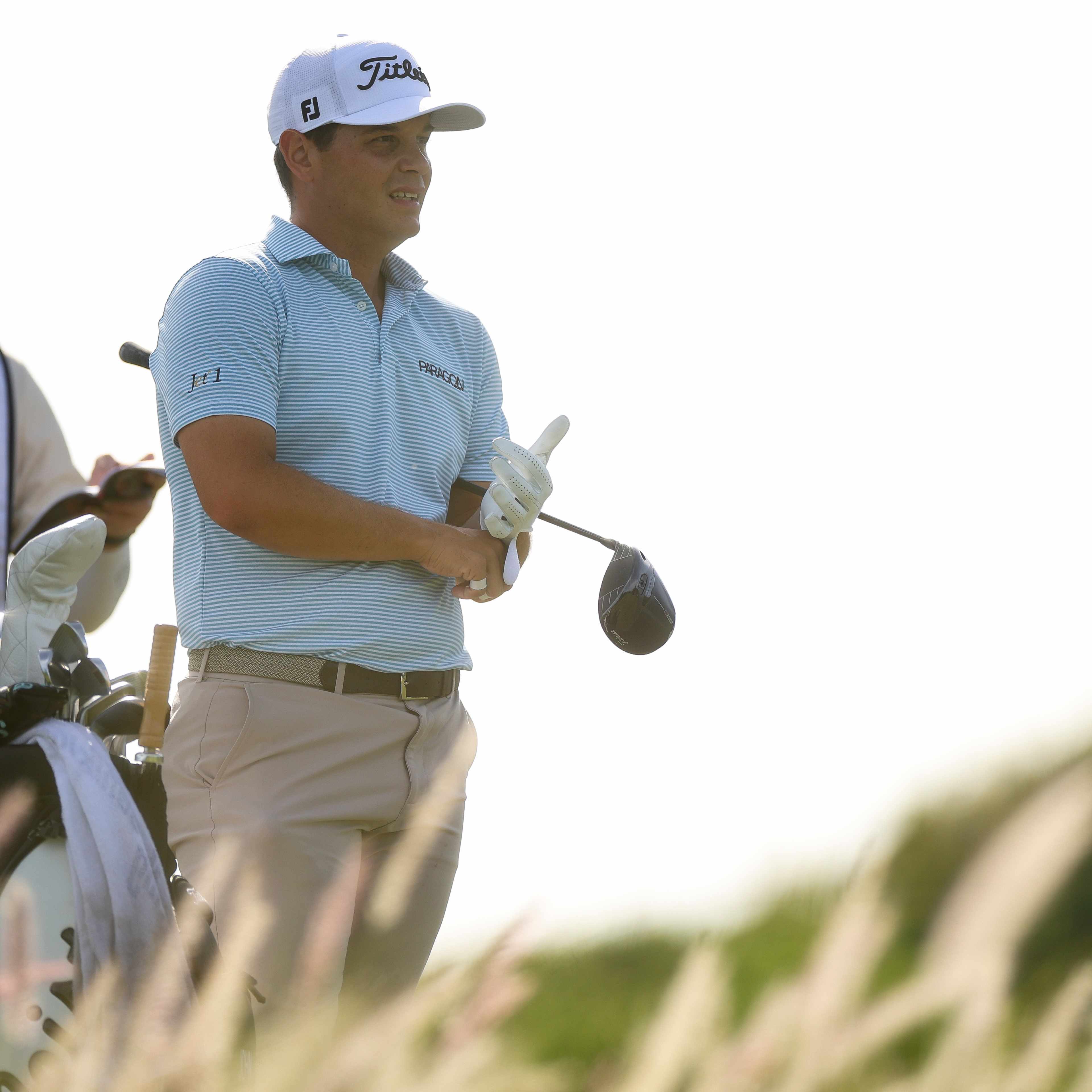 John VanDerLaan betting profile: VidantaWorld Mexico Open