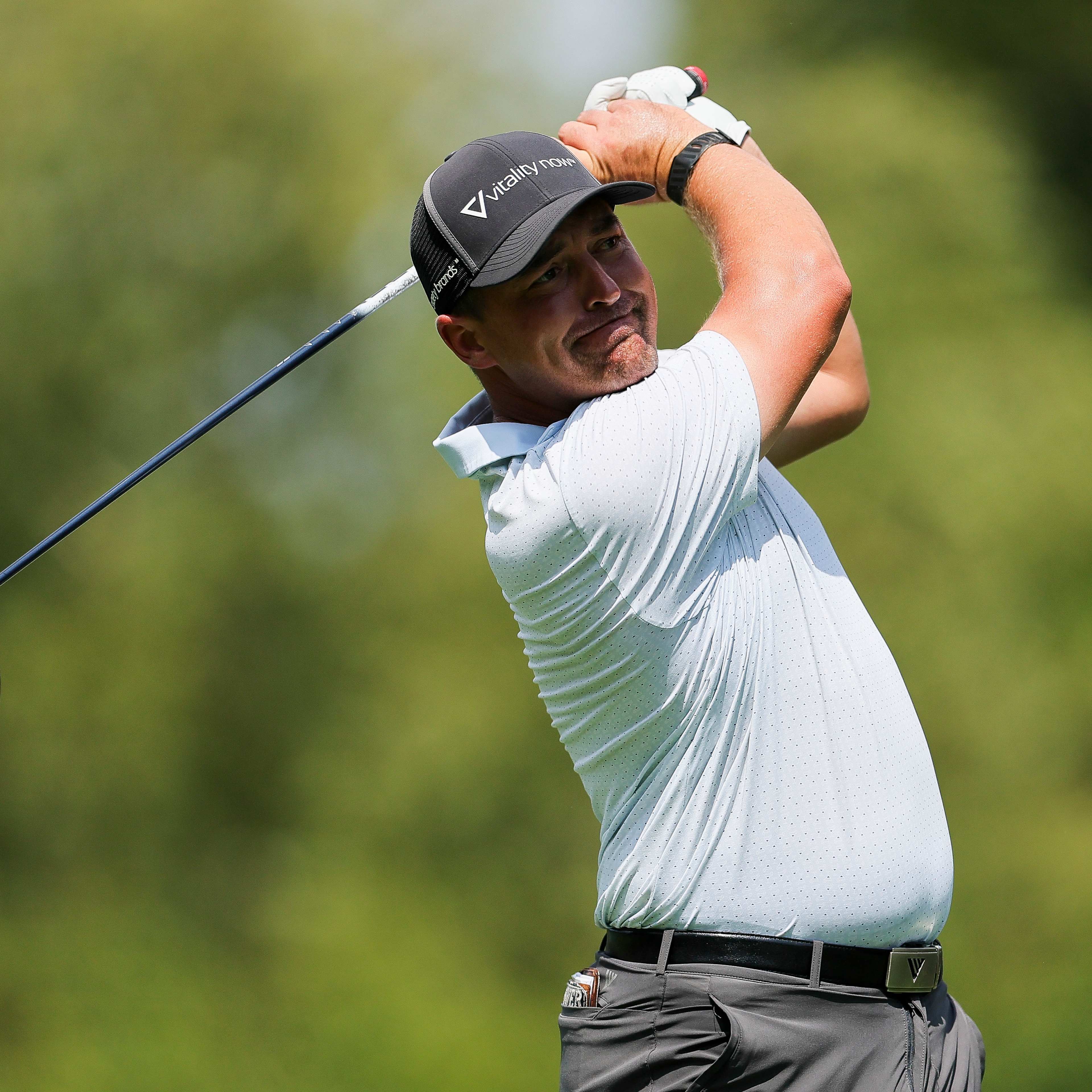 Justin Lower betting profile: VidantaWorld Mexico Open