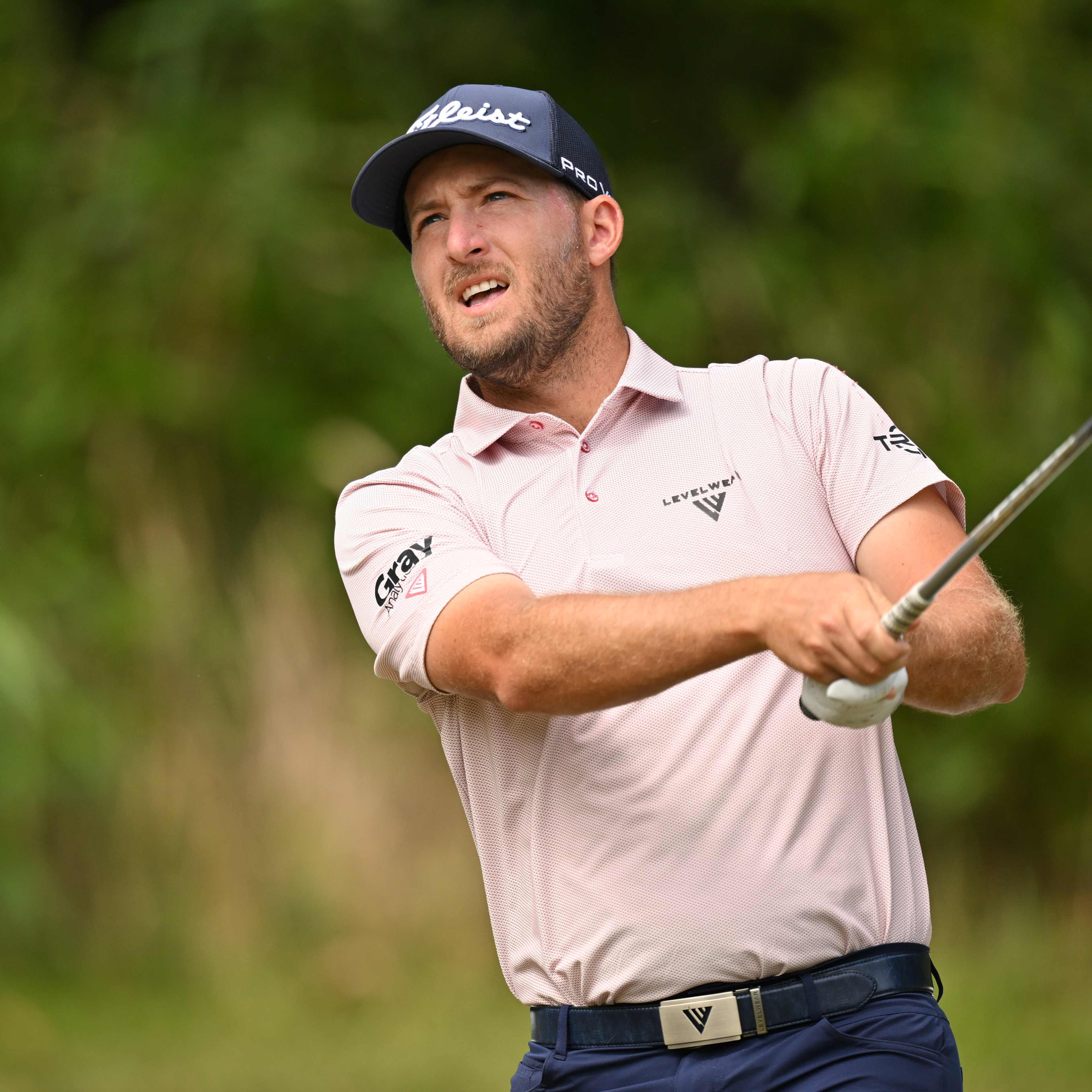 Lee Hodges betting profile: VidantaWorld Mexico Open