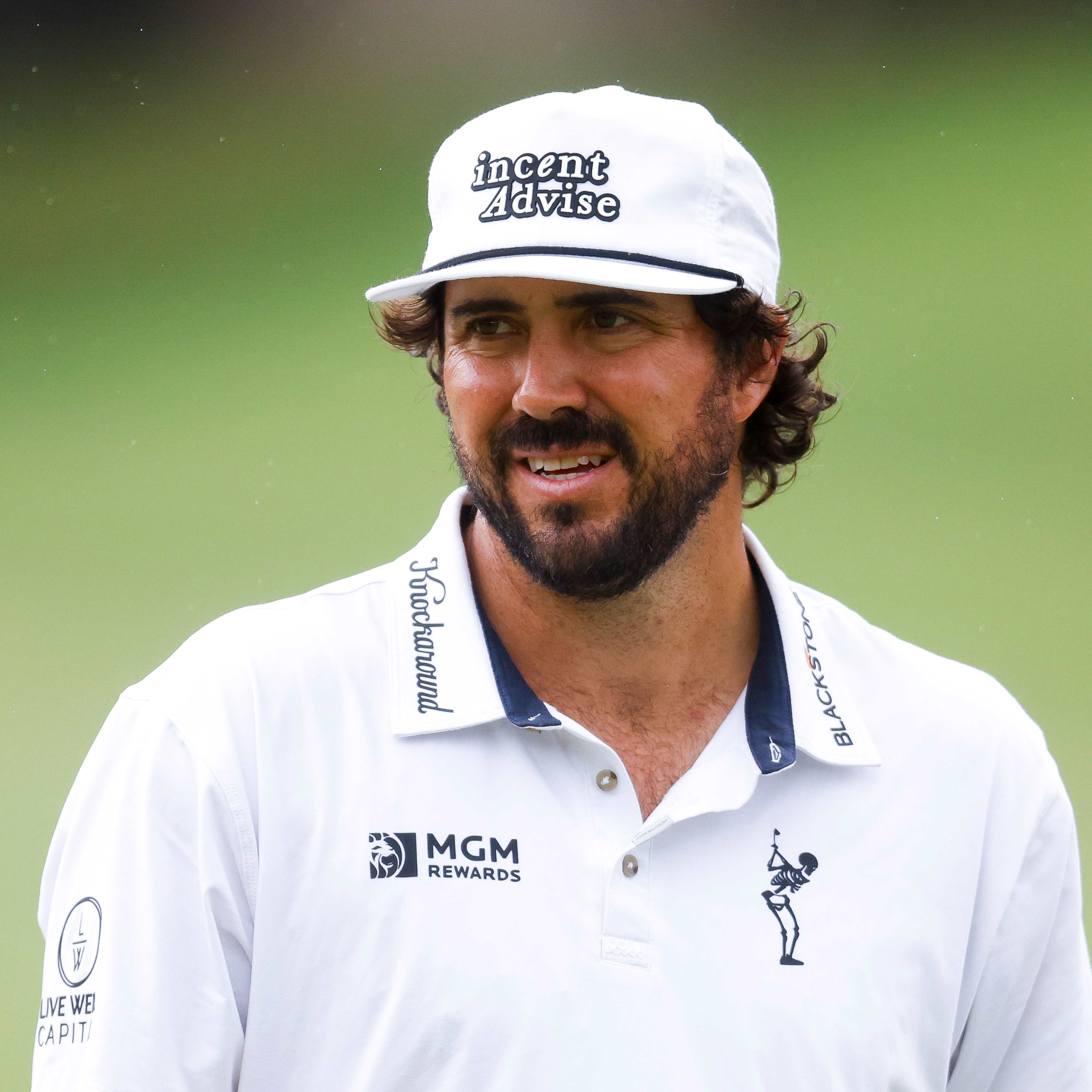 Mark Hubbard betting profile: VidantaWorld Mexico Open