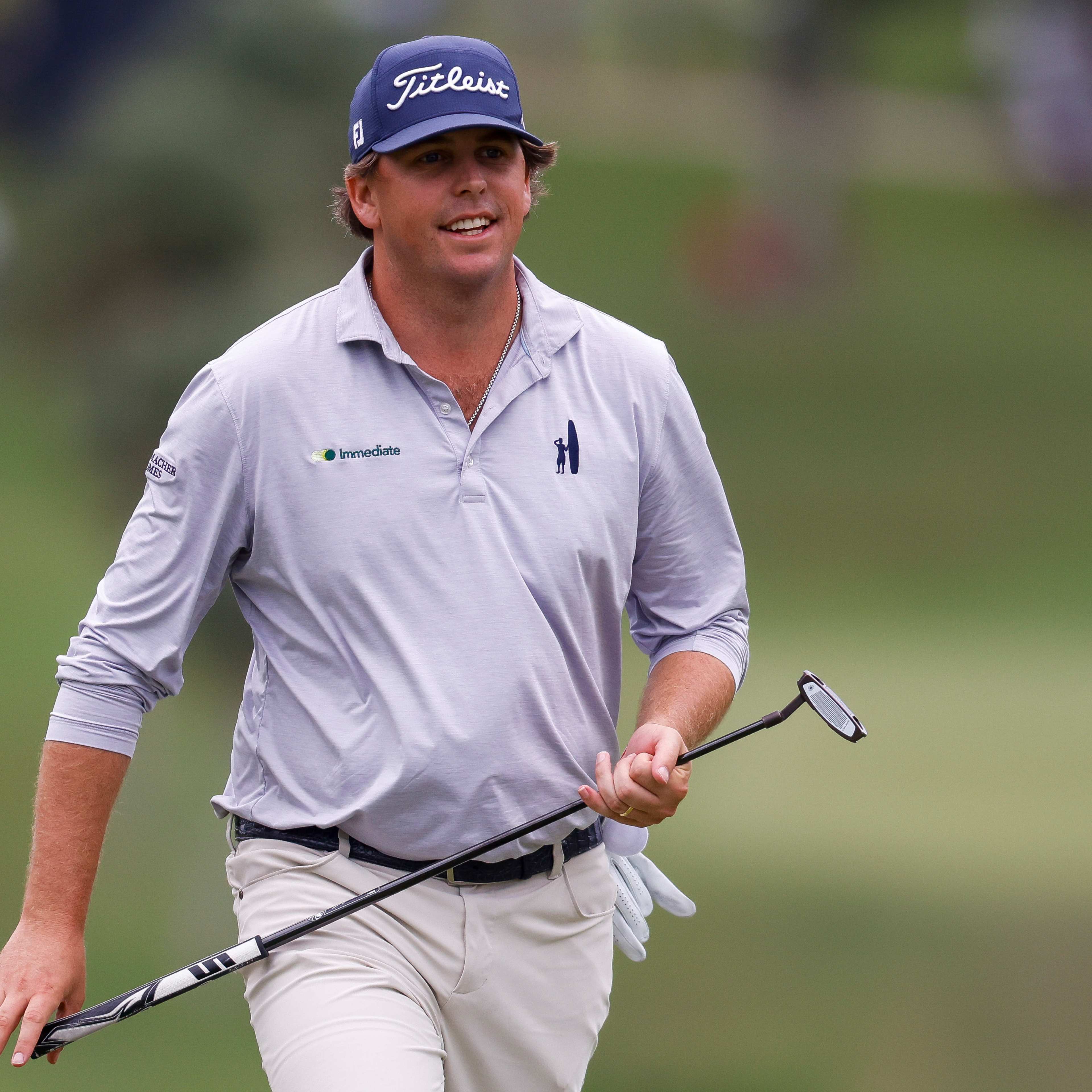Trace Crowe betting profile: VidantaWorld Mexico Open
