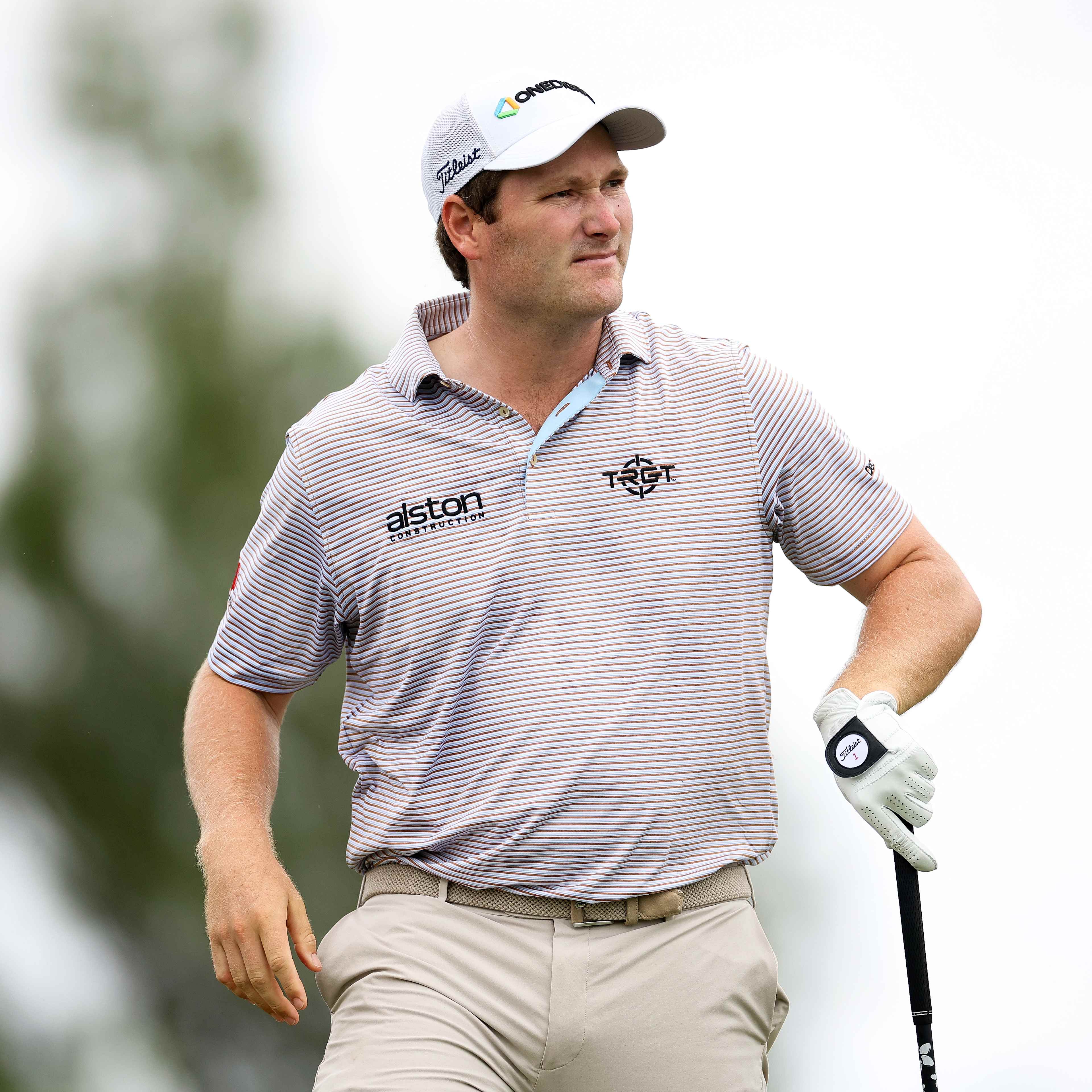 Vince Whaley betting profile: VidantaWorld Mexico Open