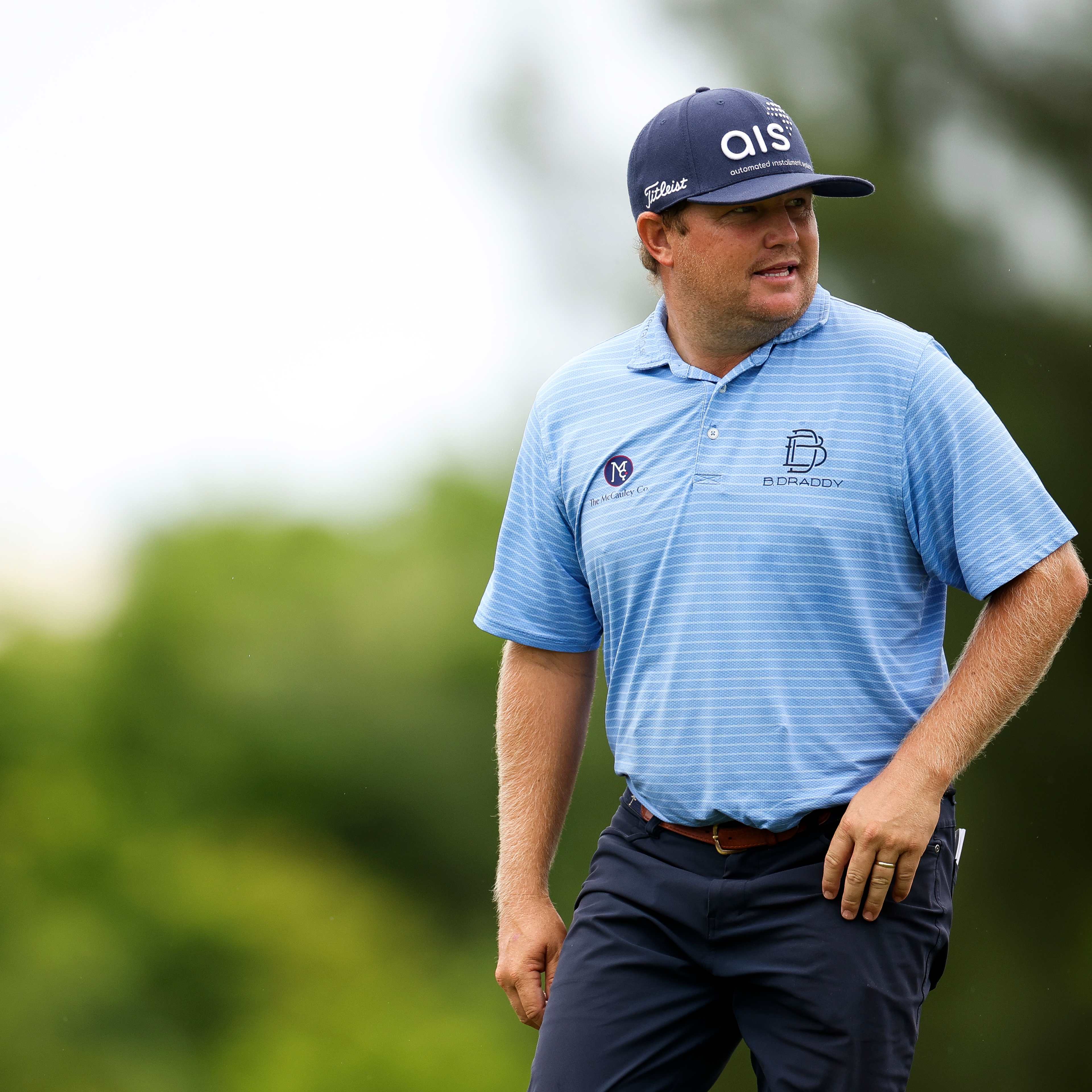 Zac Blair betting profile: VidantaWorld Mexico Open