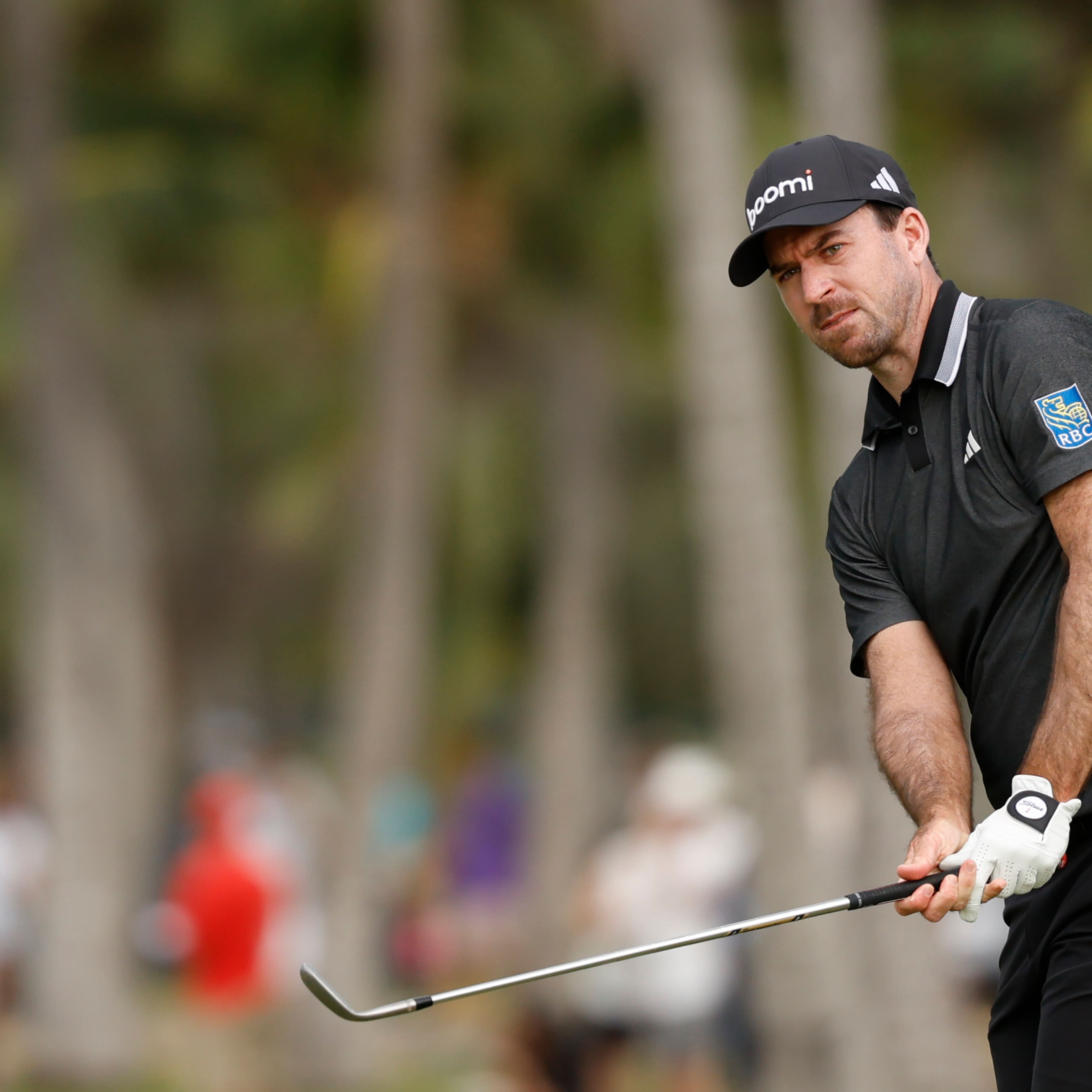 Nick Taylor betting profile: WM Phoenix Open