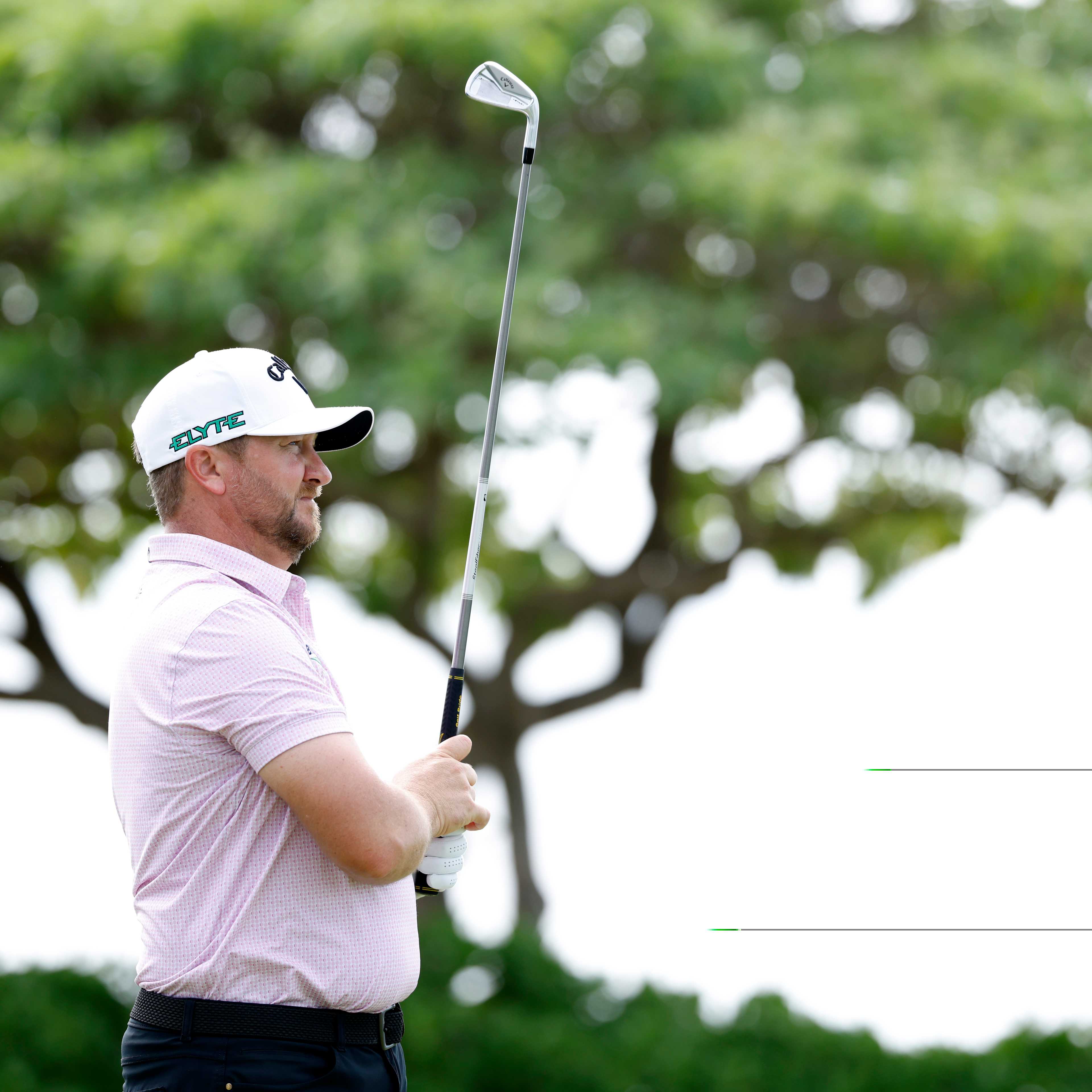 Brice Garnett betting profile: WM Phoenix Open