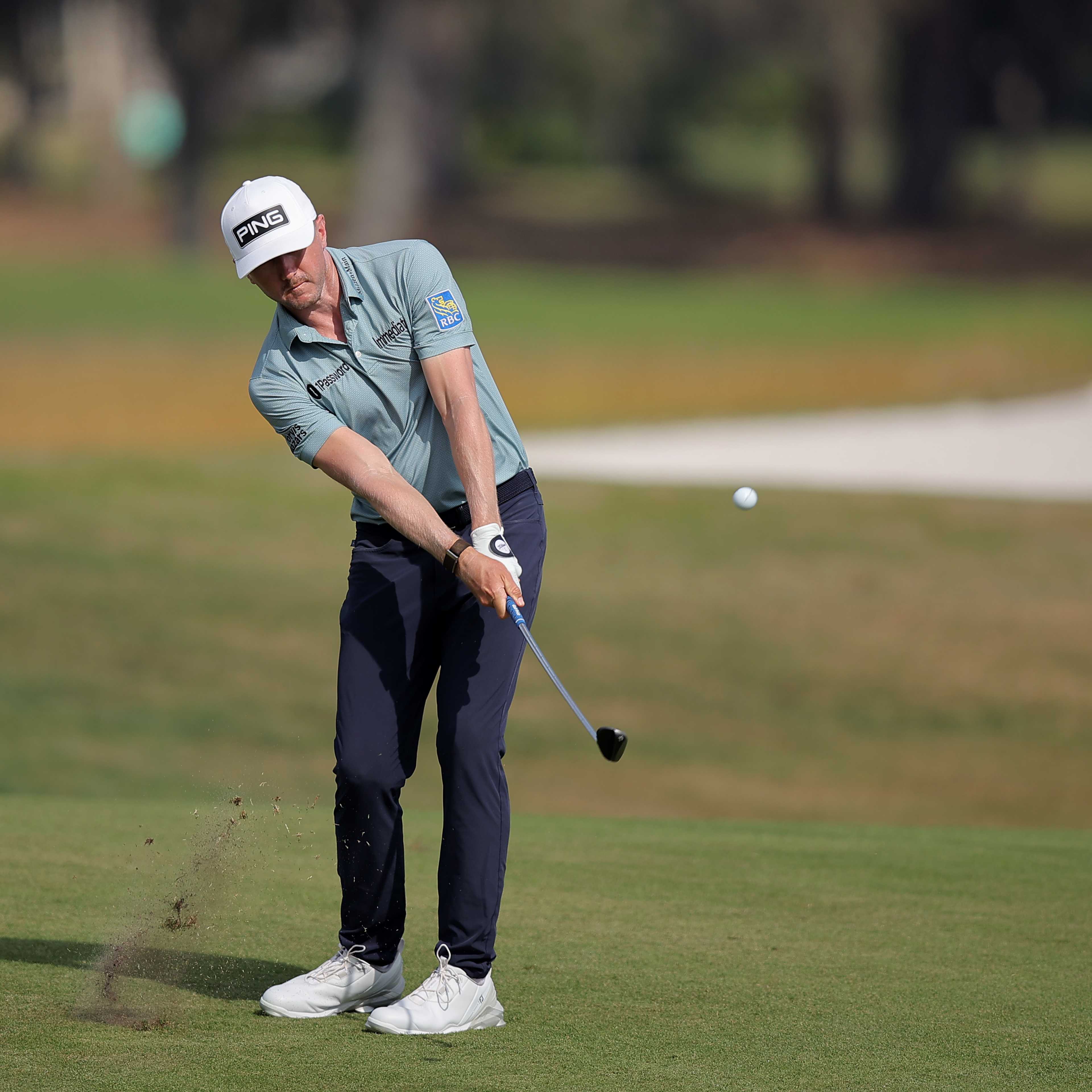 Mackenzie Hughes betting profile: WM Phoenix Open