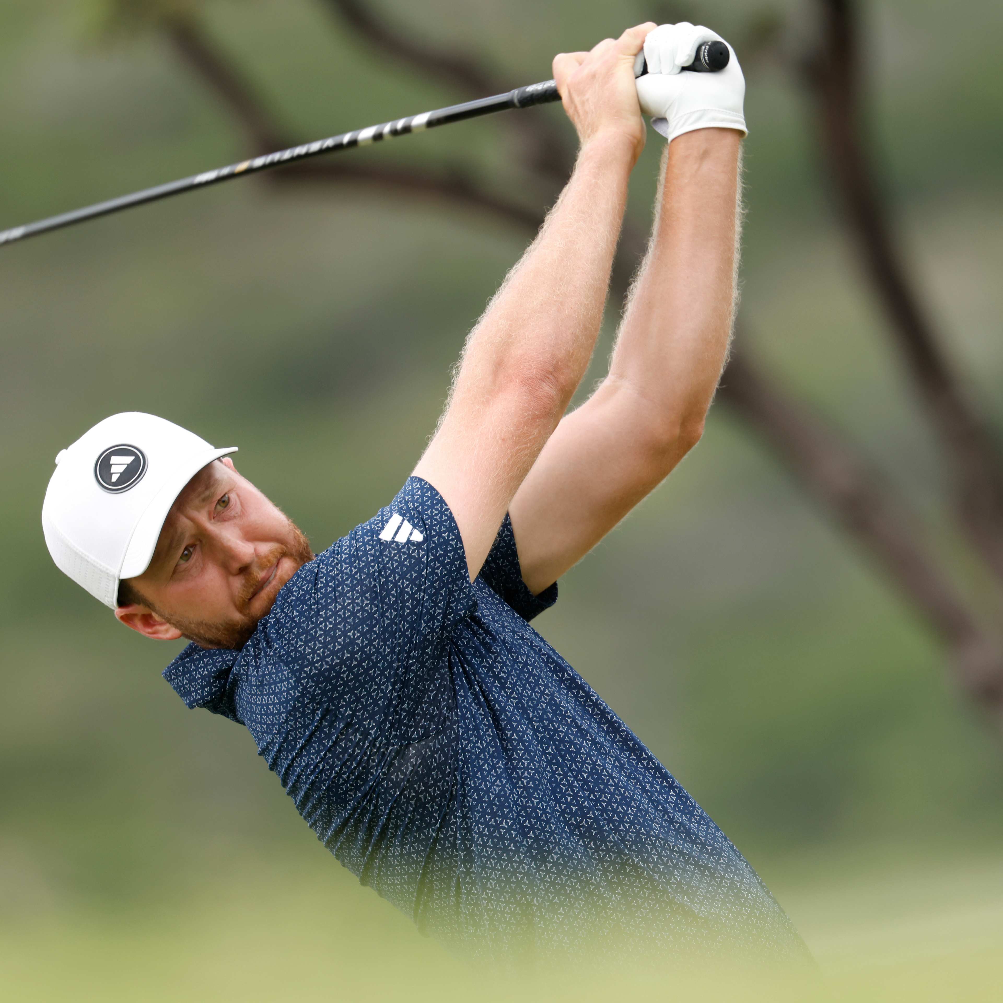 Daniel Berger betting profile: WM Phoenix Open