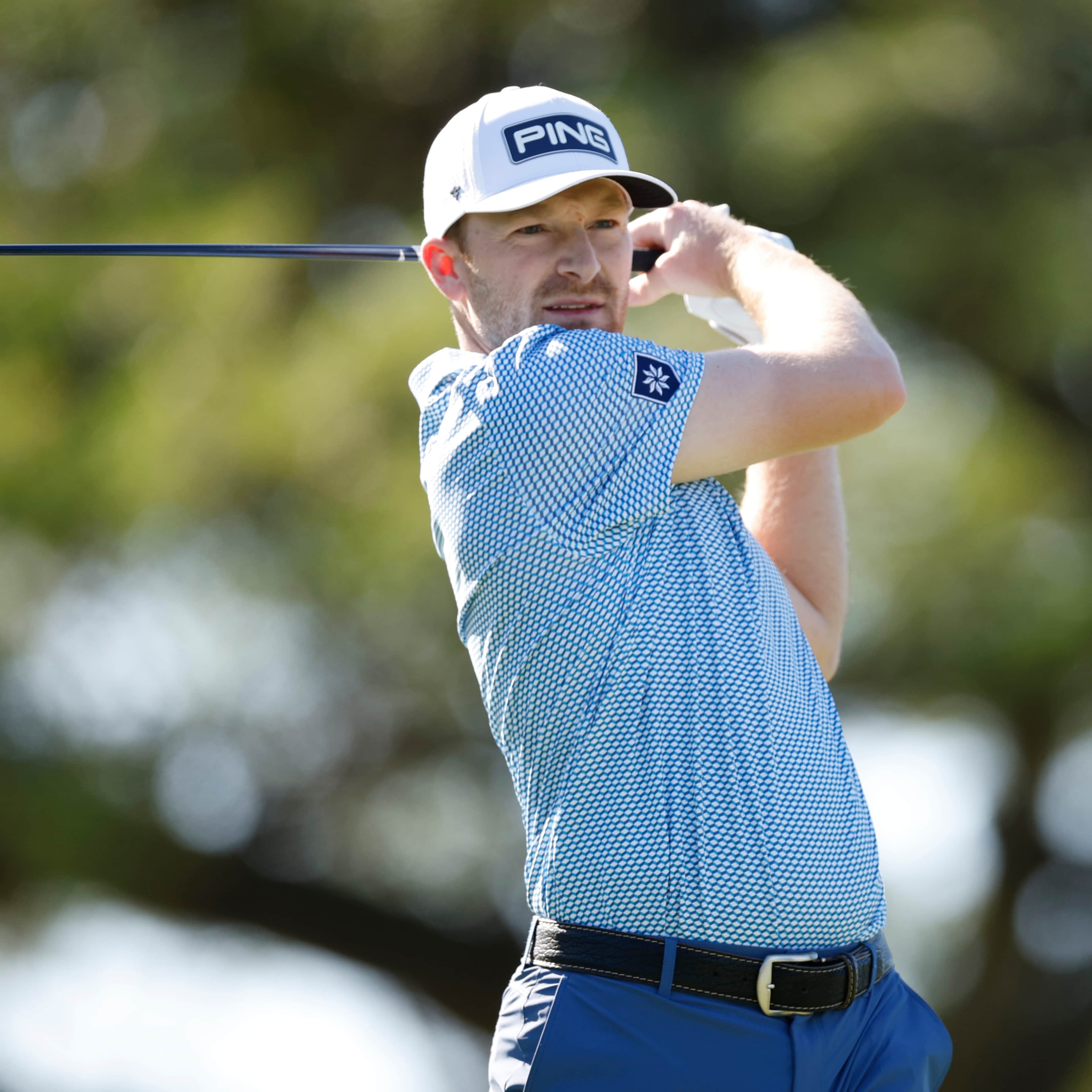 Brian Campbell betting profile: WM Phoenix Open