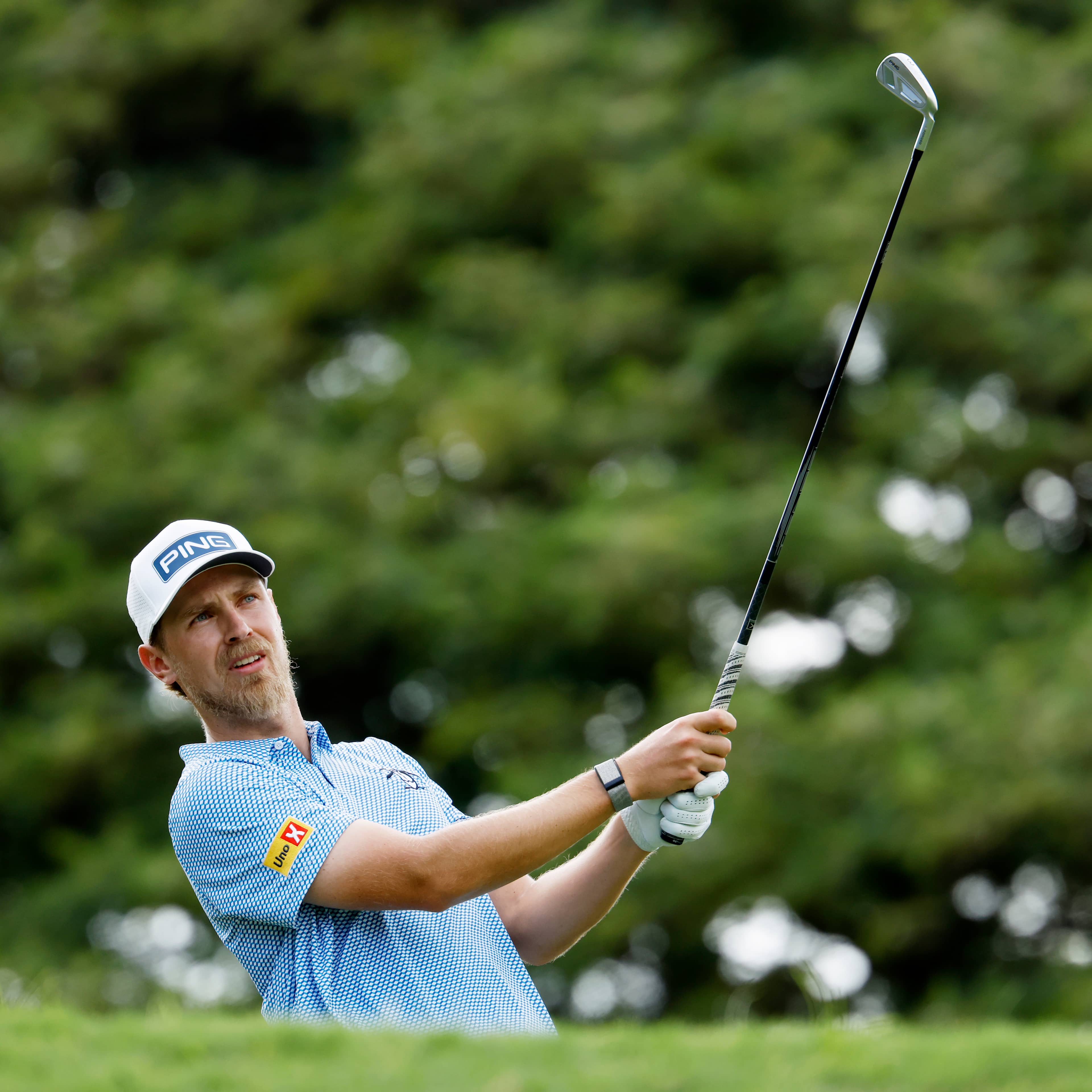 Kristoffer Reitan betting profile: WM Phoenix Open