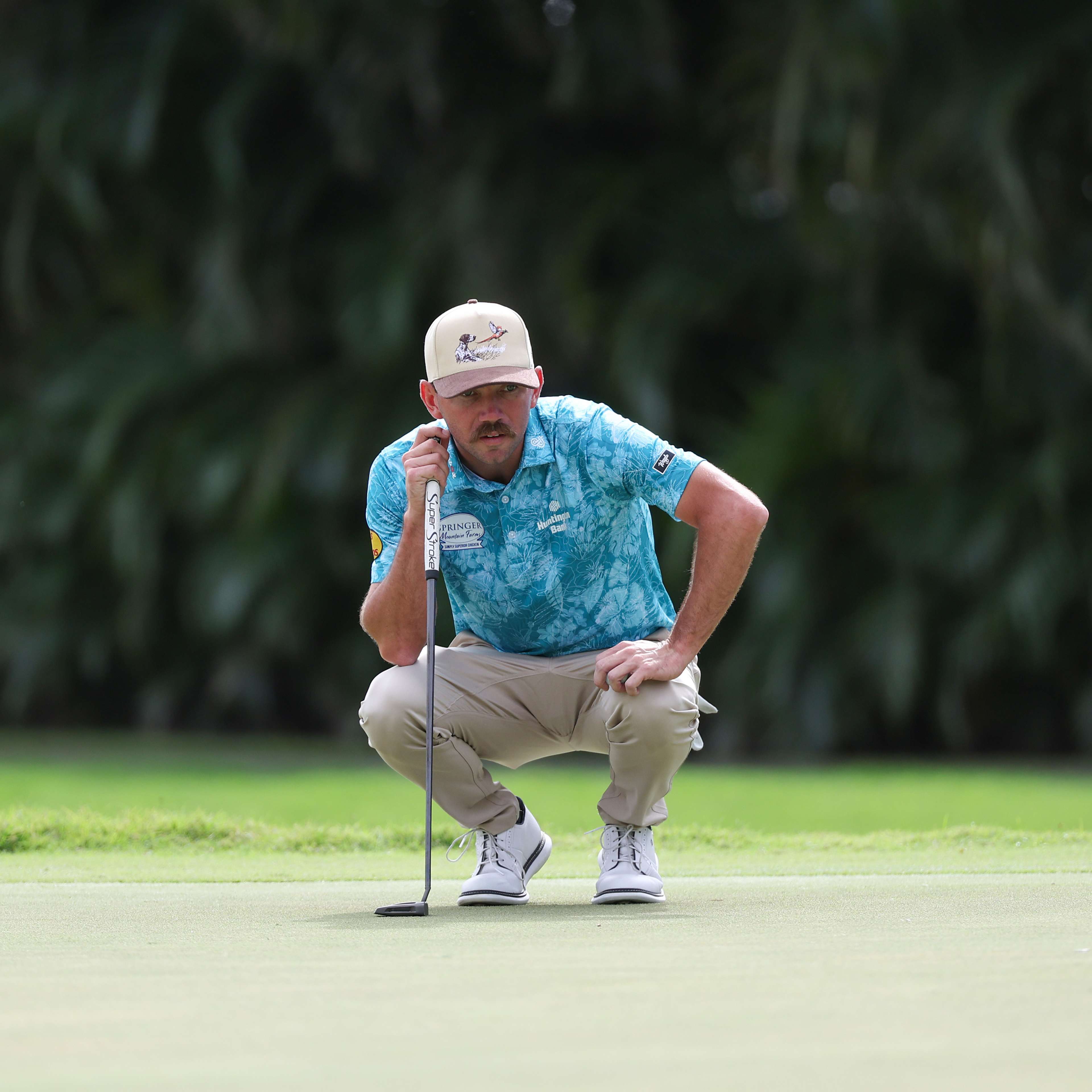 Chandler Phillips betting profile: WM Phoenix Open