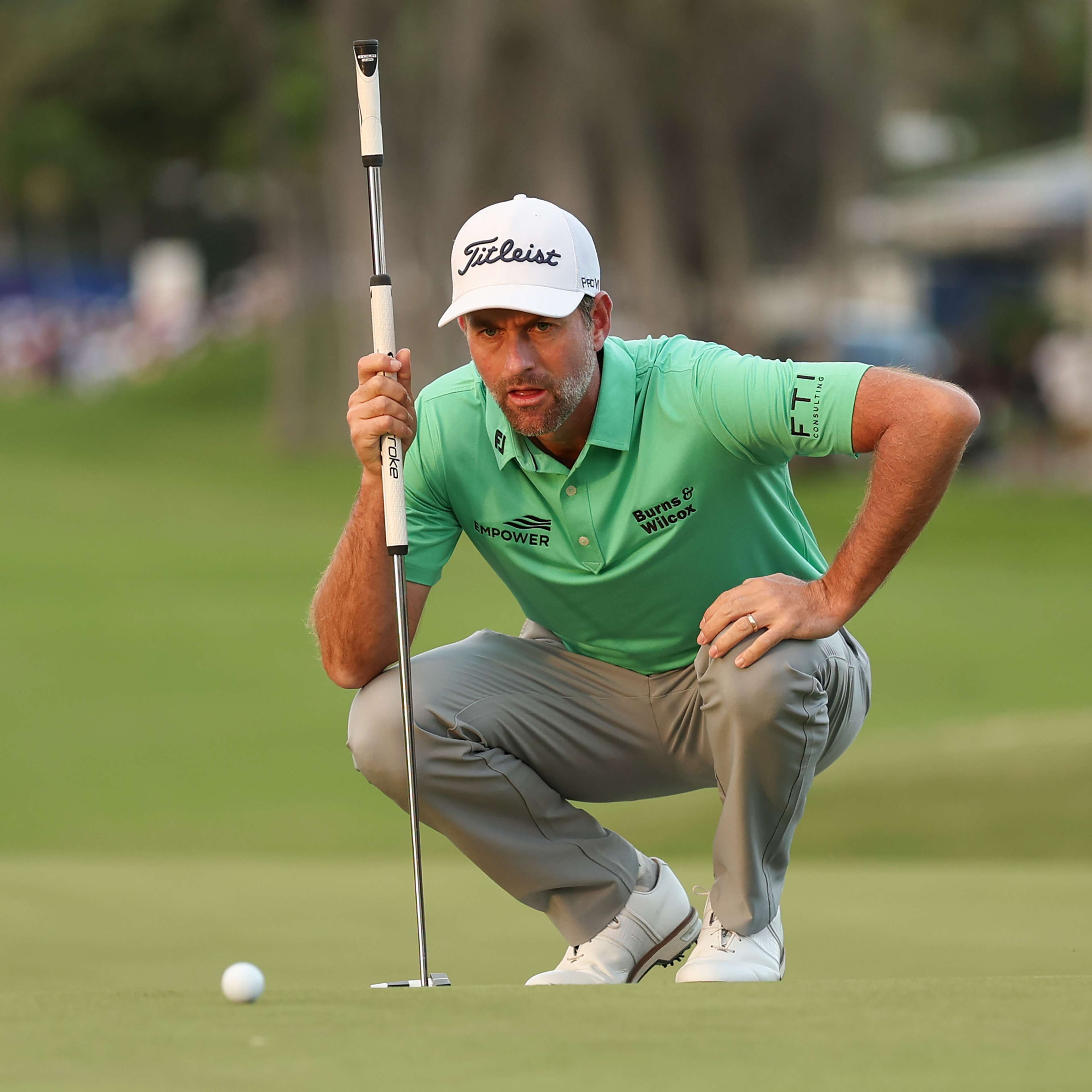 Webb Simpson betting profile: WM Phoenix Open