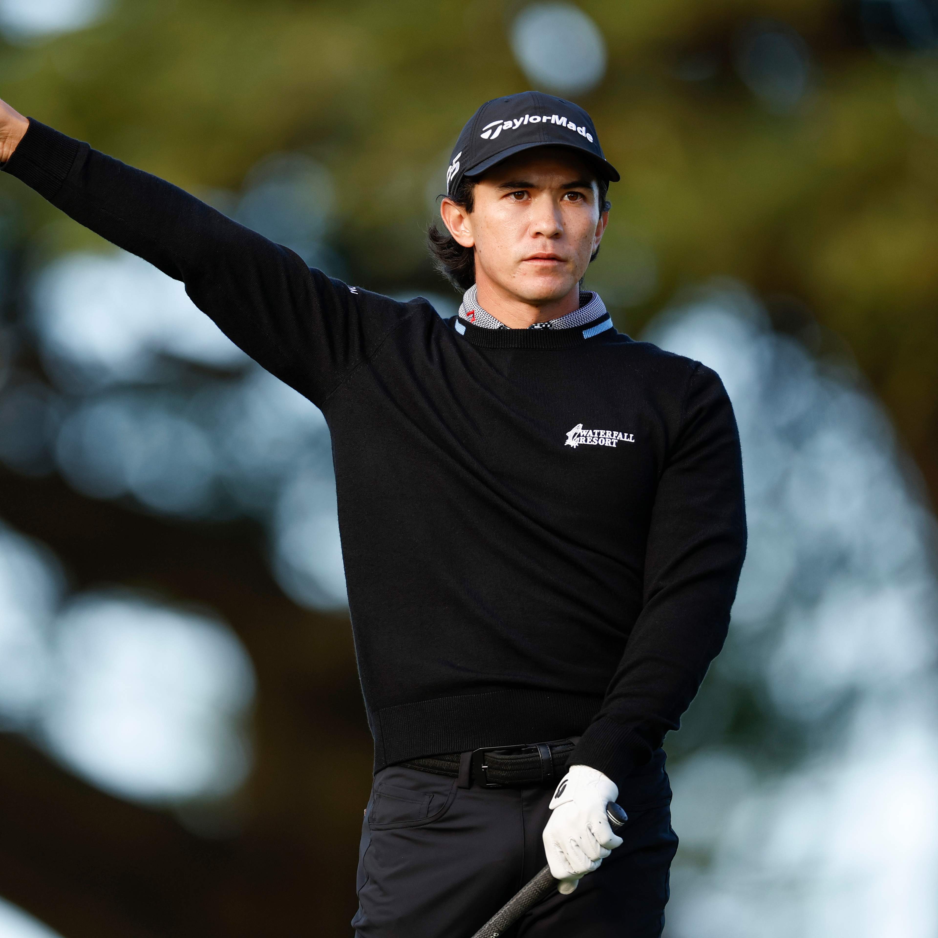 Davis Chatfield betting profile: WM Phoenix Open