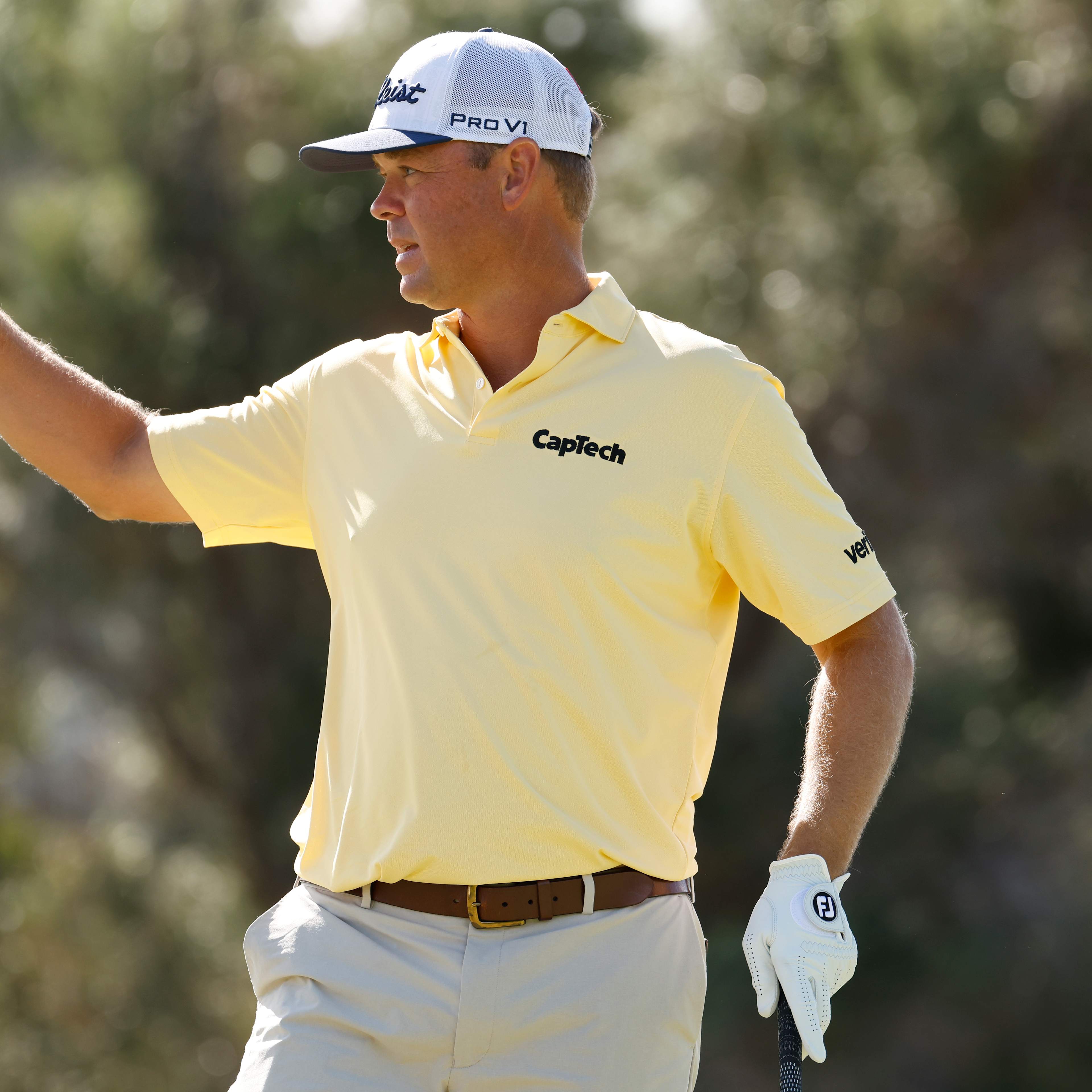 Patton Kizzire betting profile: WM Phoenix Open