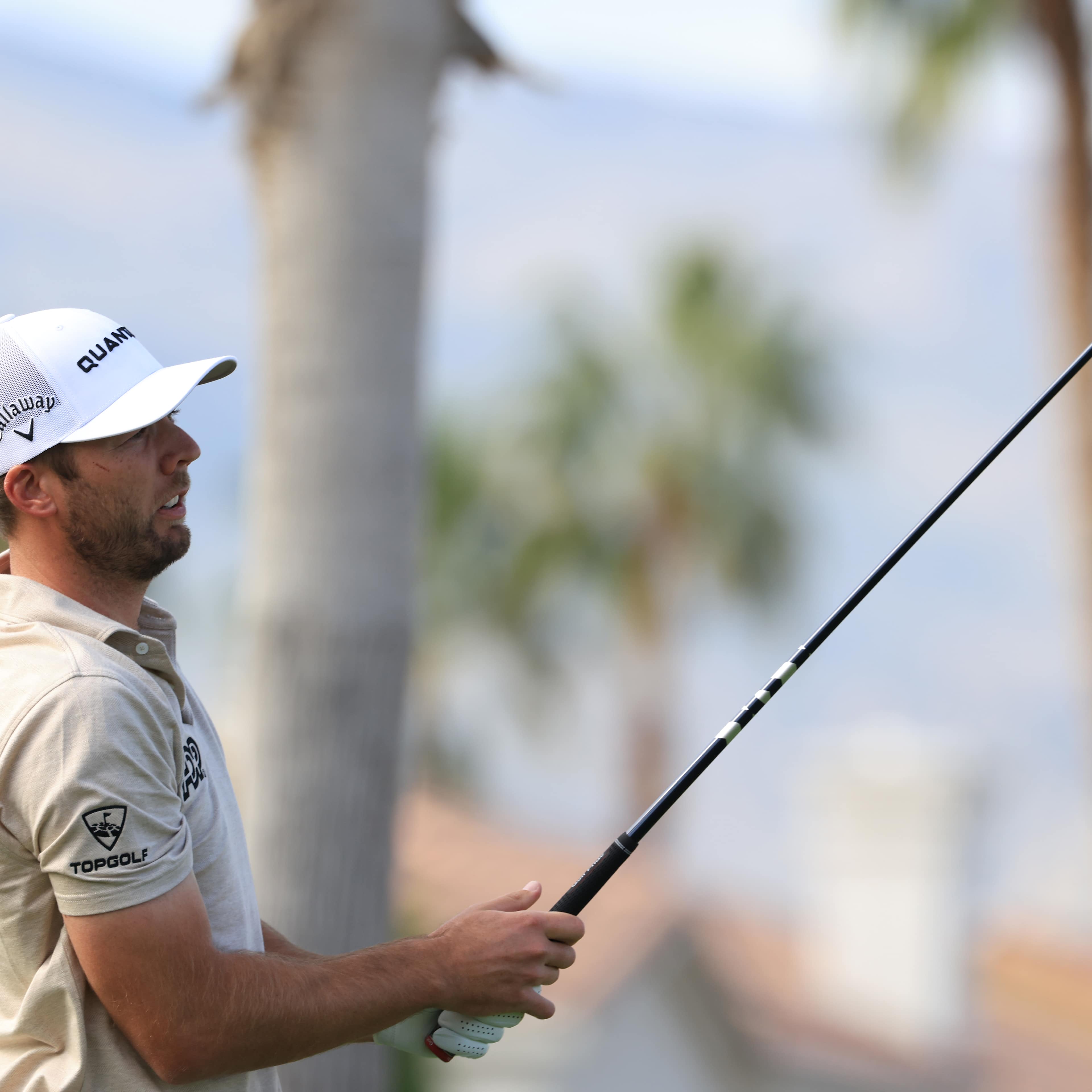 Sam Burns betting profile: WM Phoenix Open