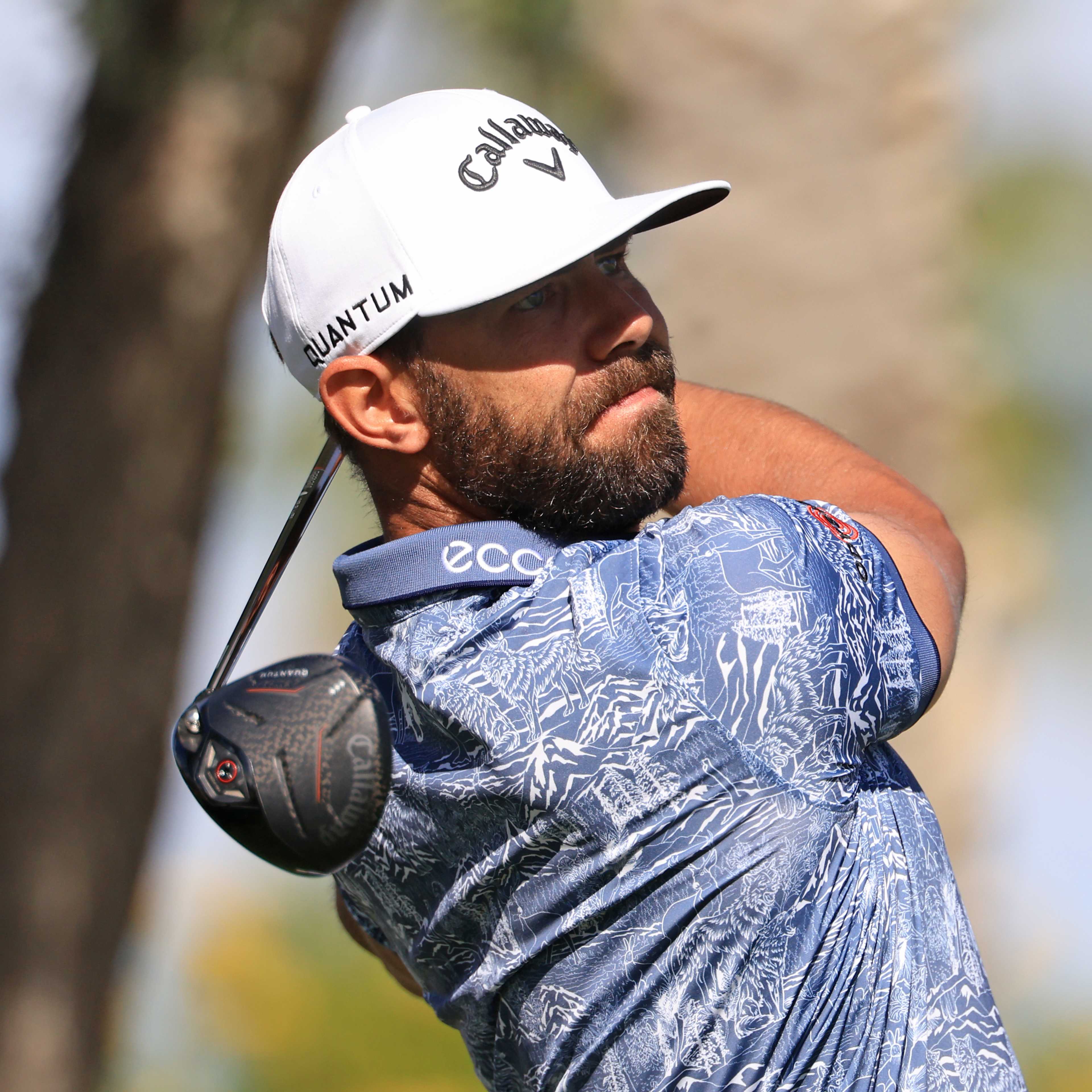 Erik van Rooyen betting profile: WM Phoenix Open
